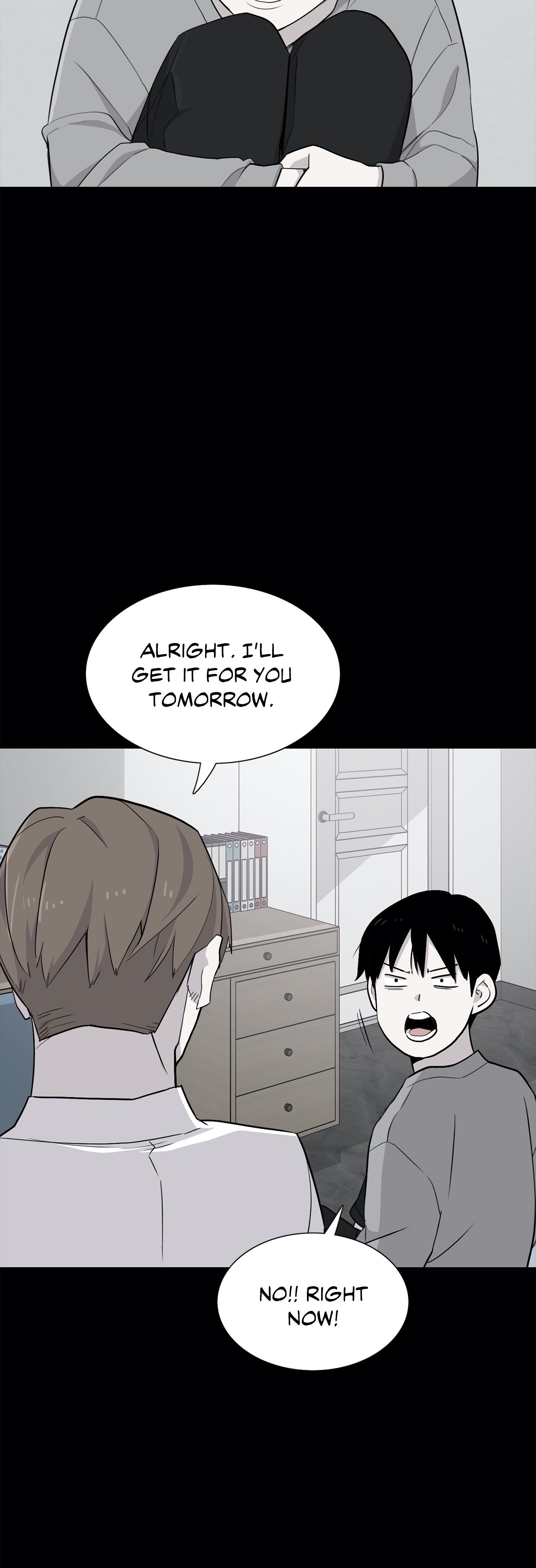 Two Steps Away Chapter 40 image 21