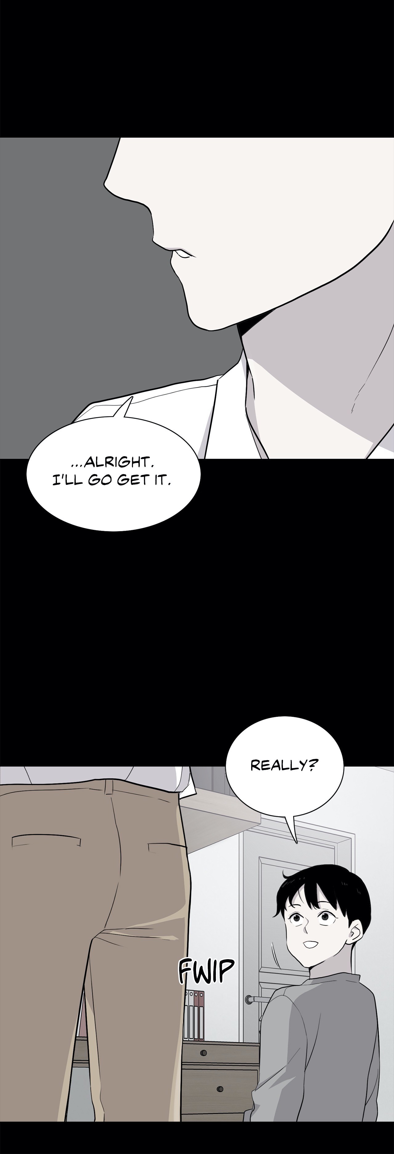 Two Steps Away Chapter 40 image 28