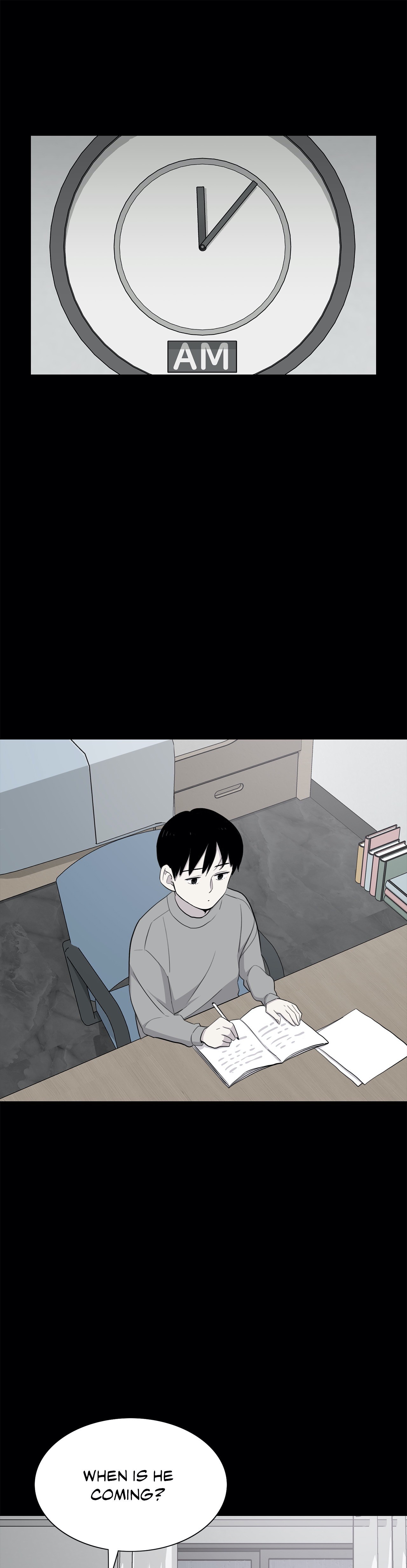 Two Steps Away Chapter 40 image 32