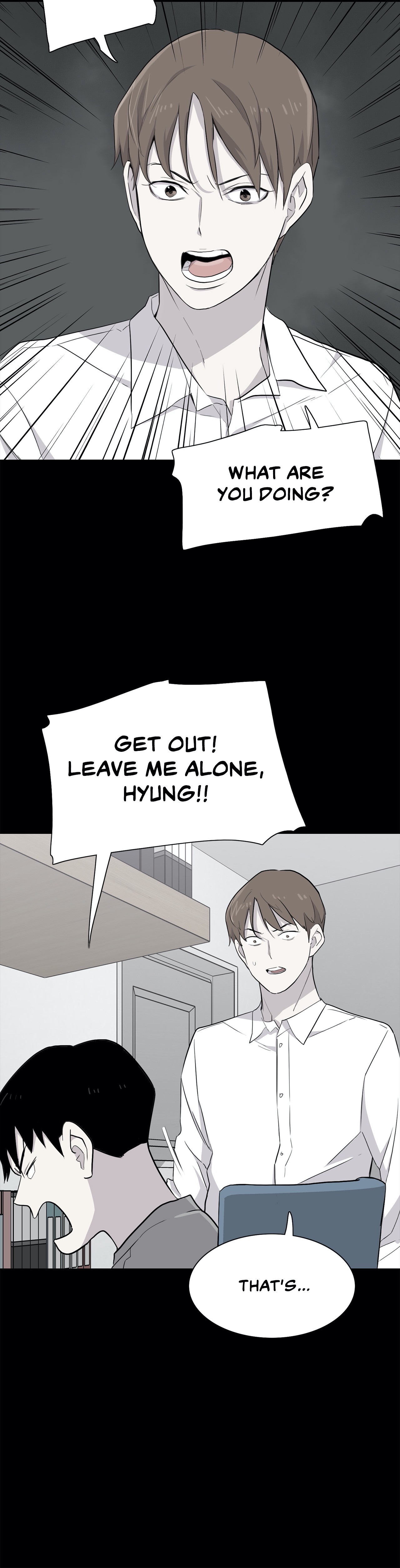 Two Steps Away Chapter 40 image 3