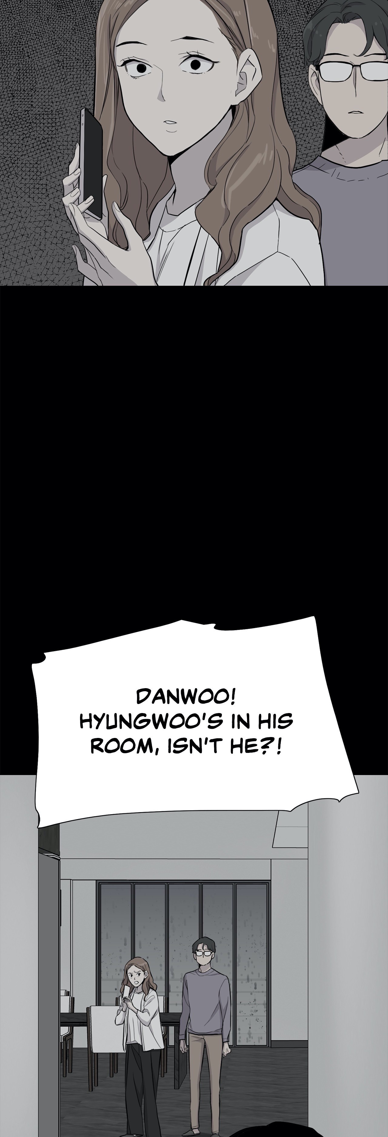 Two Steps Away Chapter 40 image 41