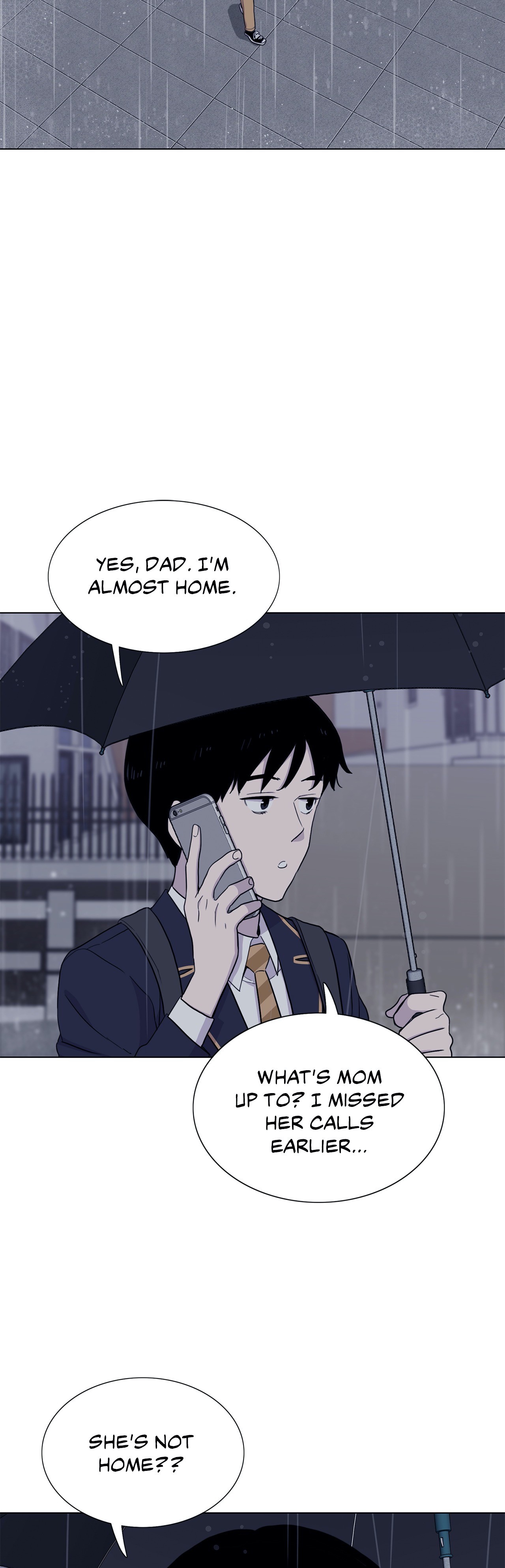 Two Steps Away Chapter 42 image 22