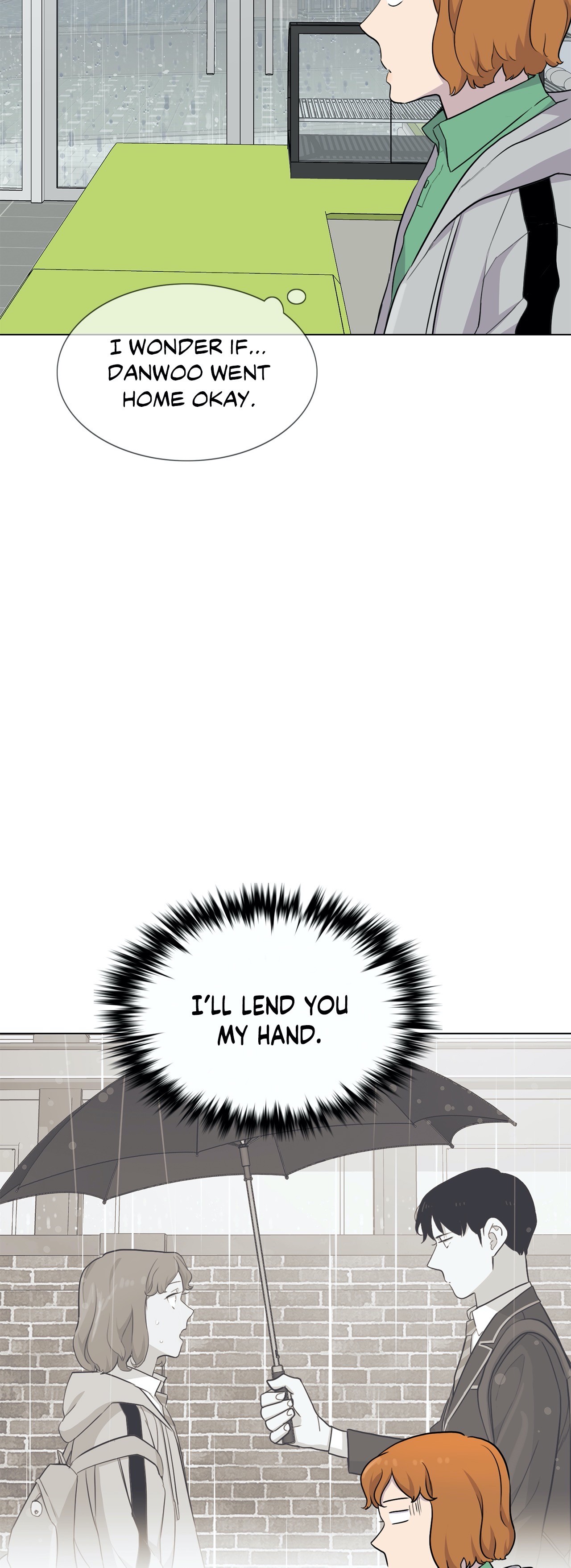 Two Steps Away Chapter 42 image 43