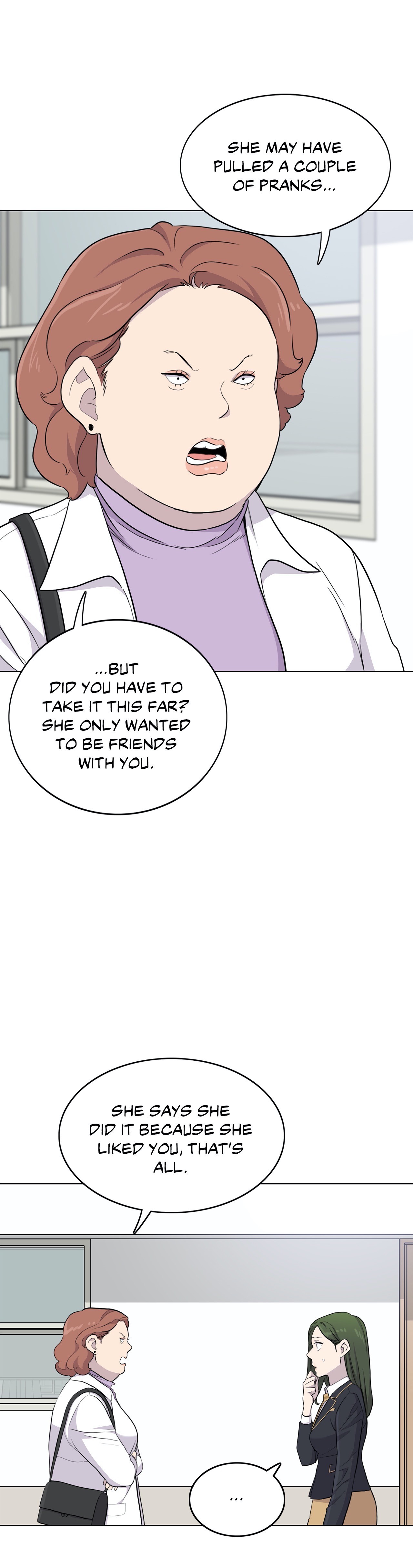 Two Steps Away Chapter 43 image 9