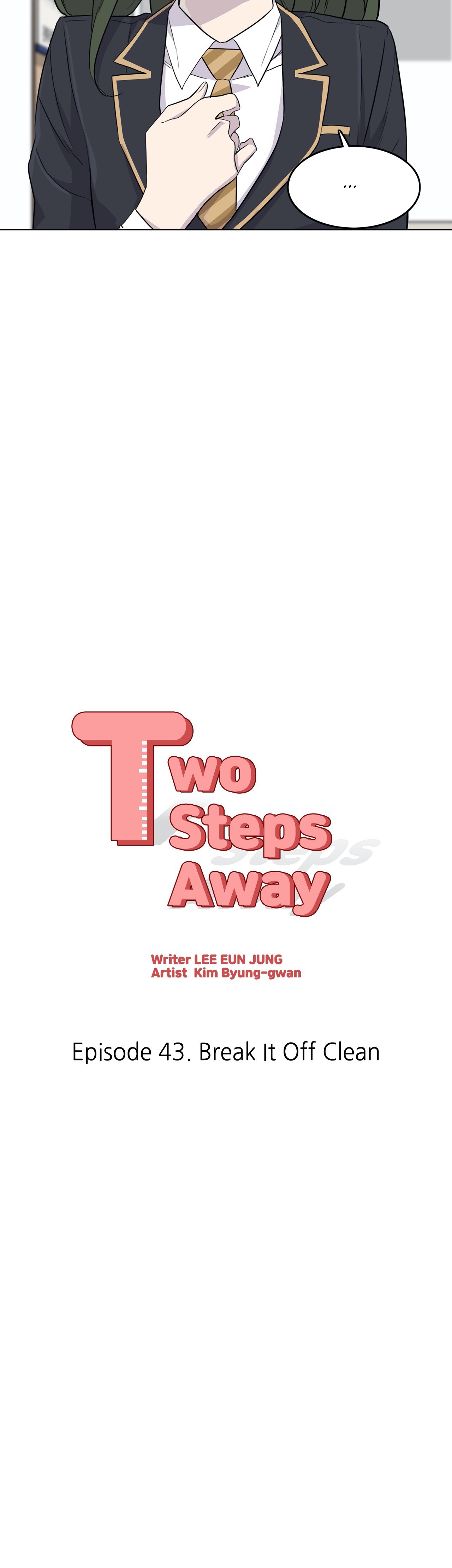 Two Steps Away Chapter 43 image 13