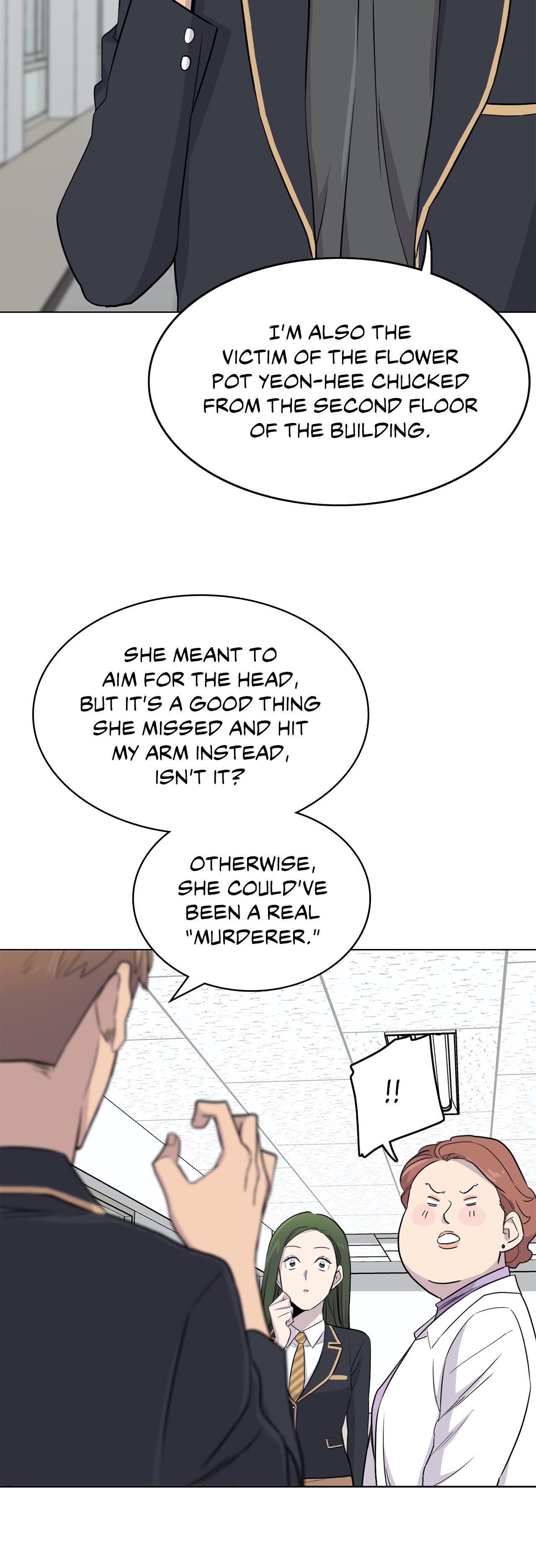 Two Steps Away Chapter 43 image 16