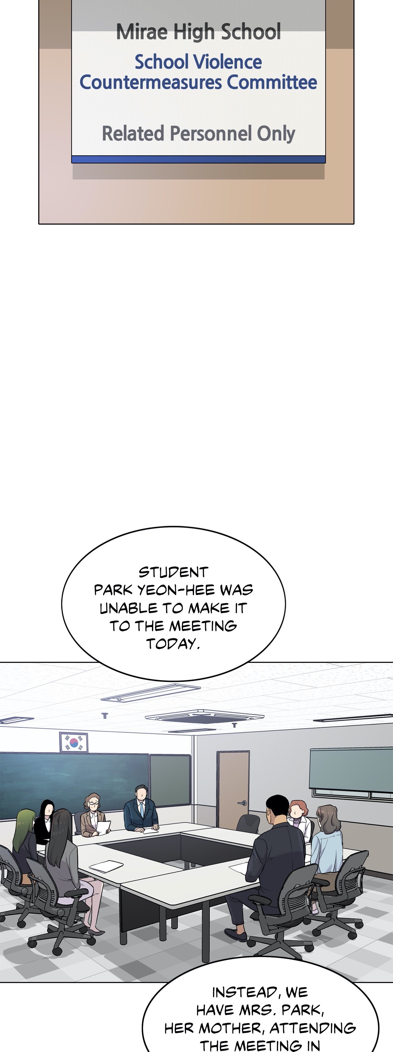 Two Steps Away Chapter 43 image 1