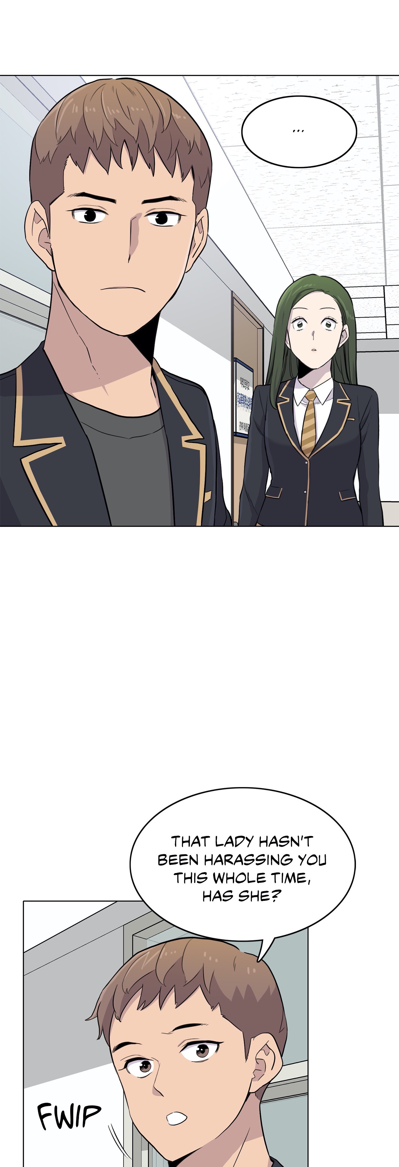 Two Steps Away Chapter 43 image 21