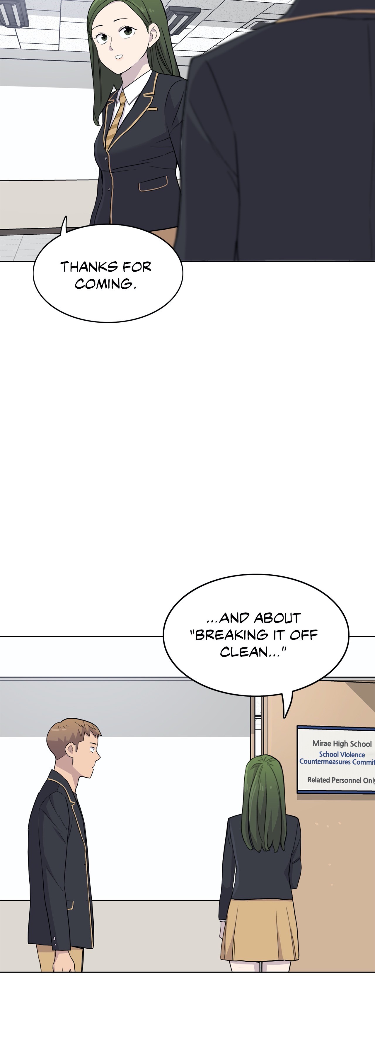 Two Steps Away Chapter 43 image 32