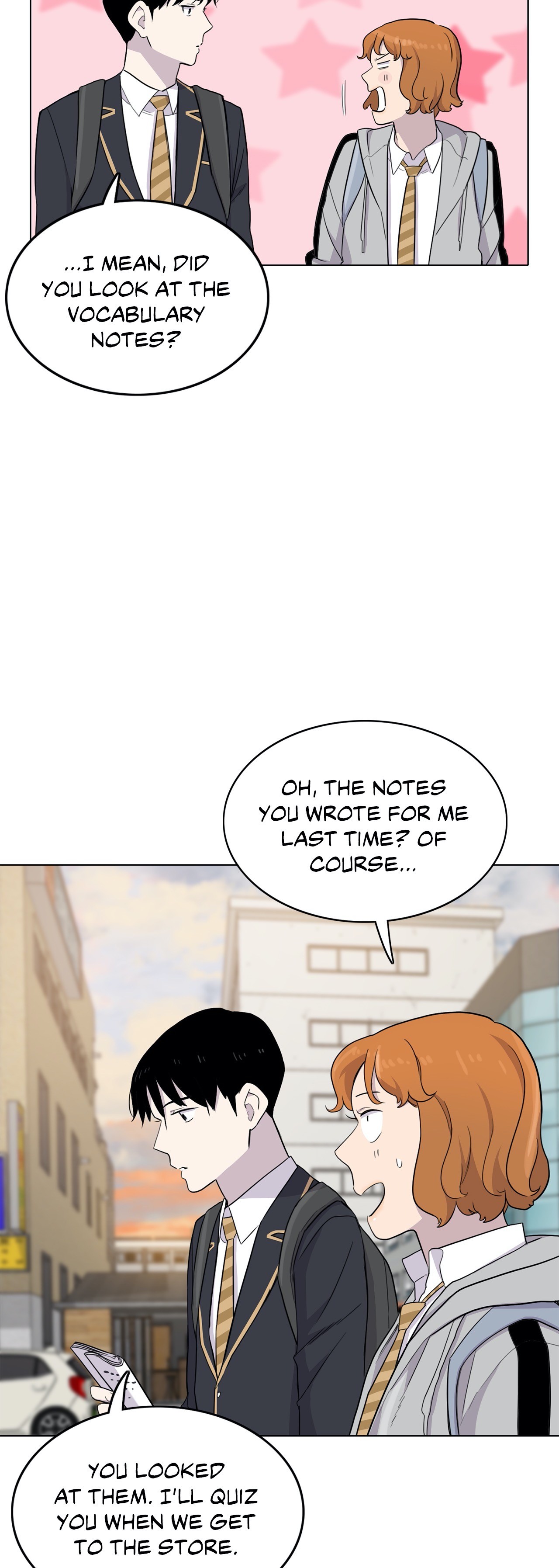 Two Steps Away Chapter 43 image 44