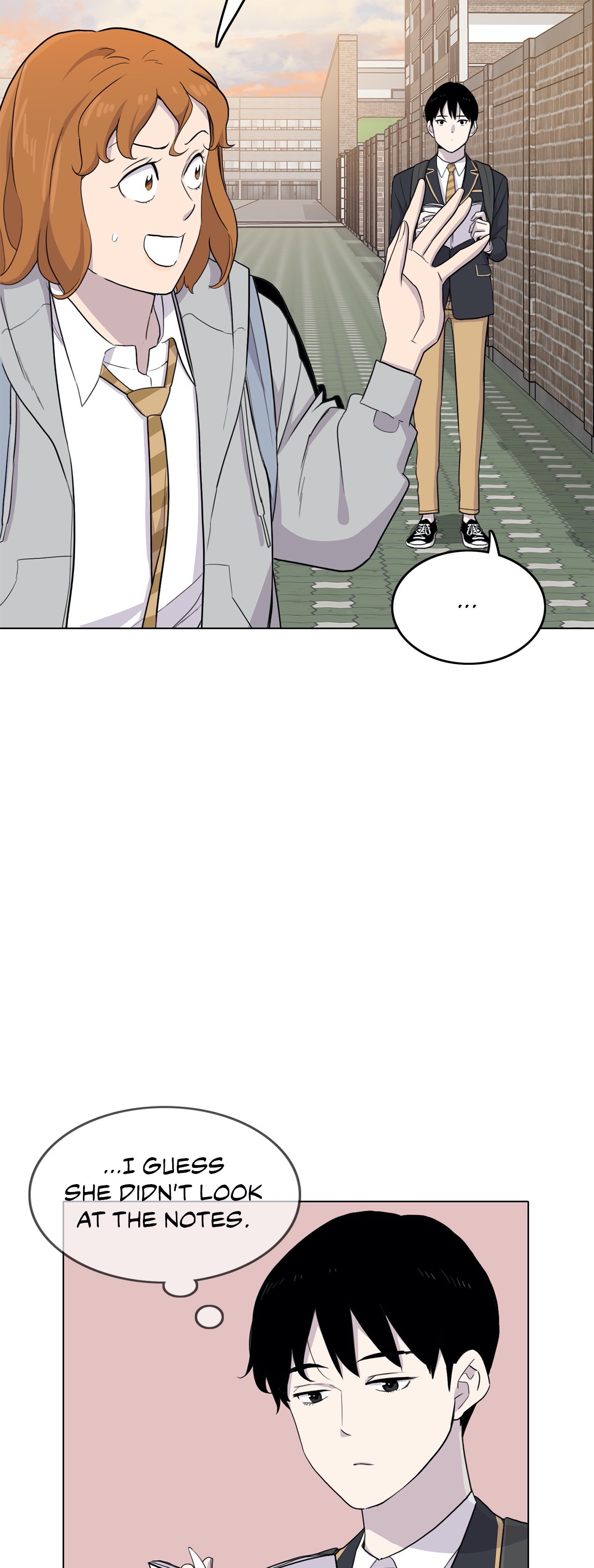 Two Steps Away Chapter 43 image 47