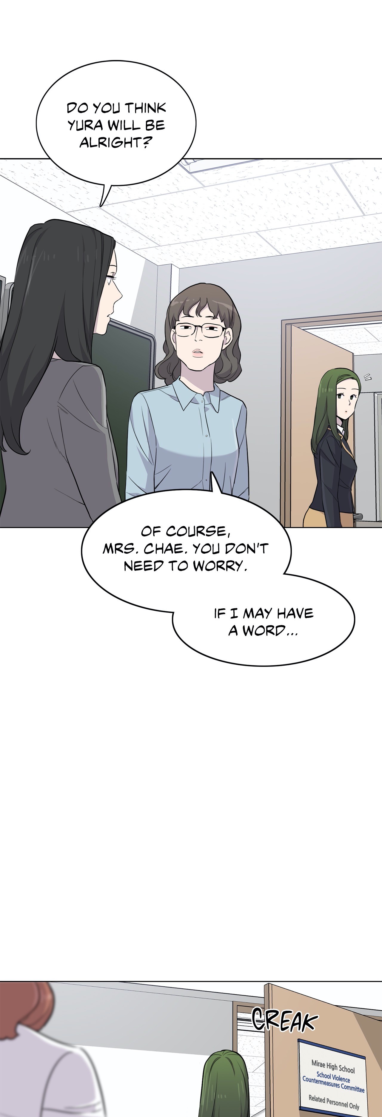Two Steps Away Chapter 43 image 6