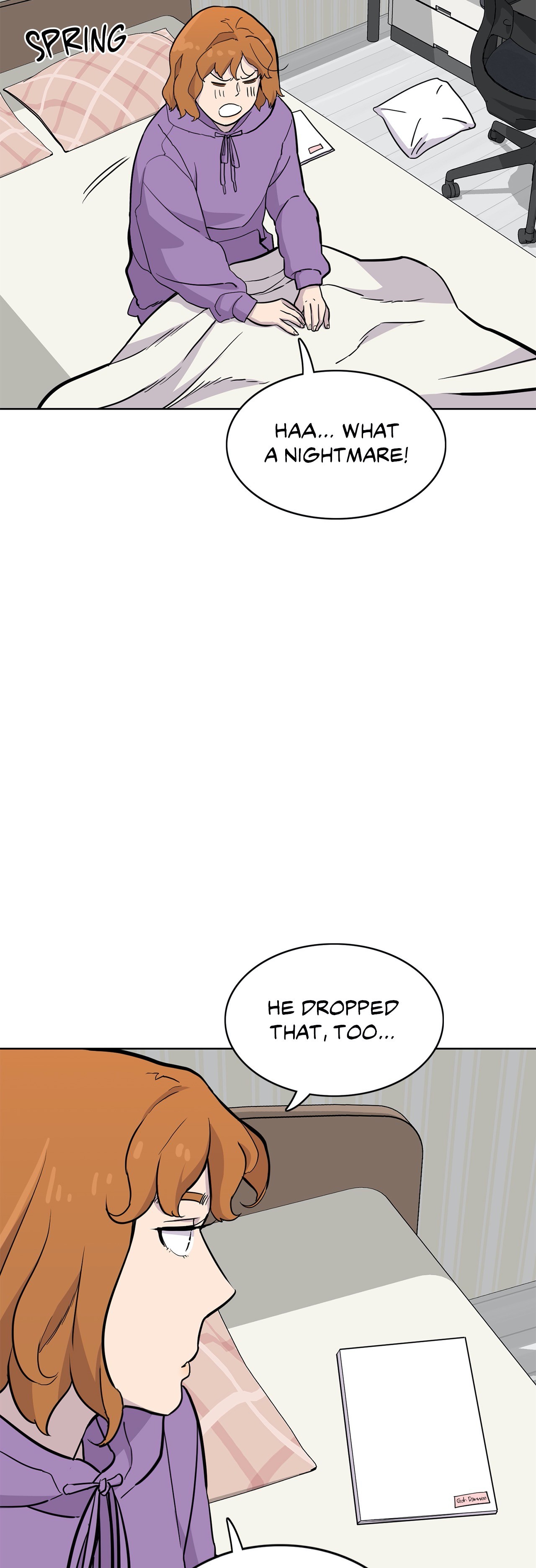 Two Steps Away Chapter 44 image 42