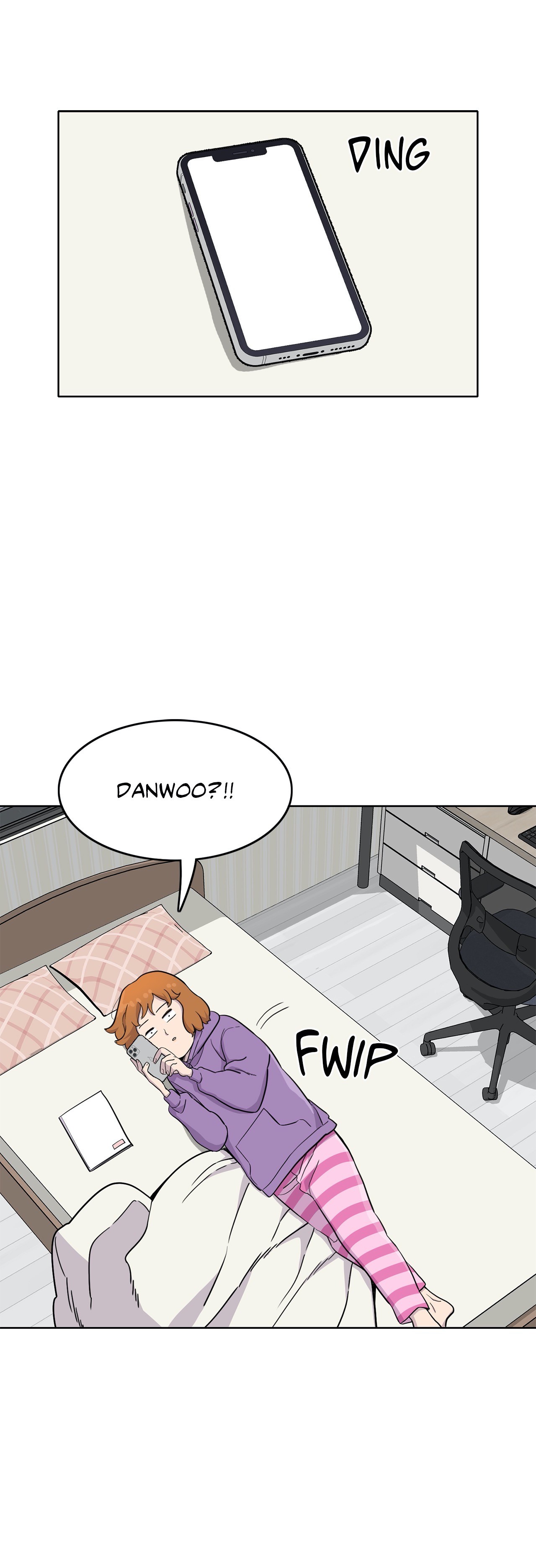 Two Steps Away Chapter 44 image 44
