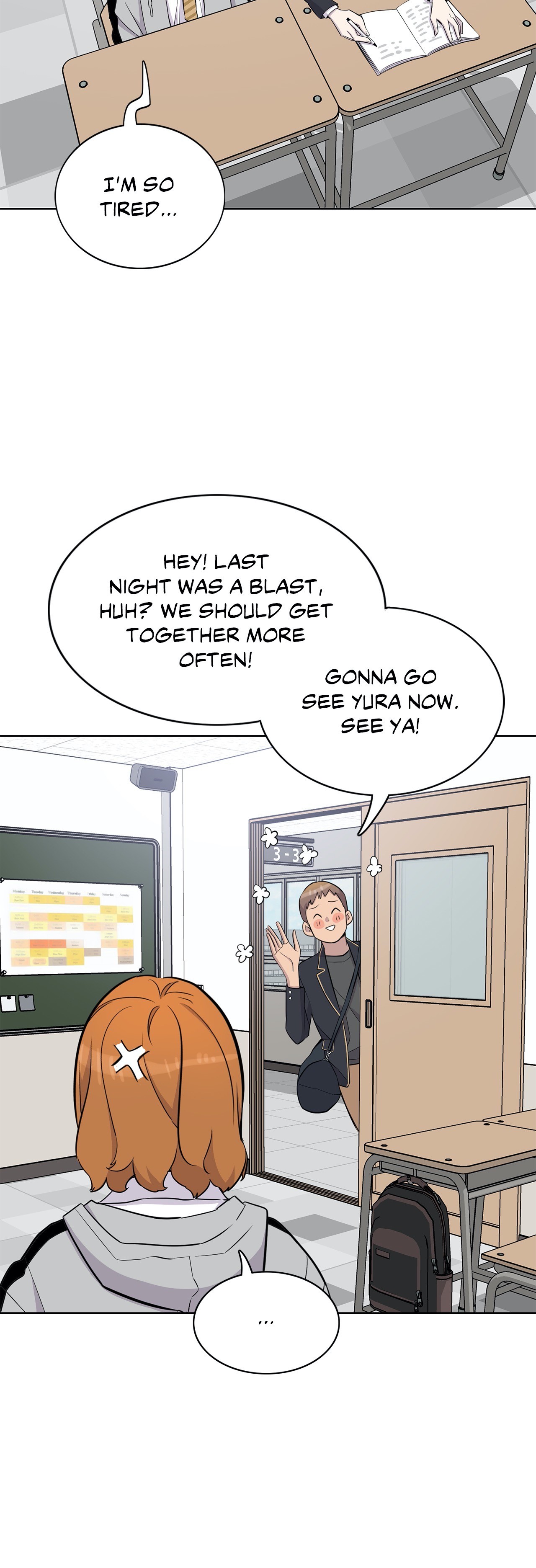 Two Steps Away Chapter 46 image 1