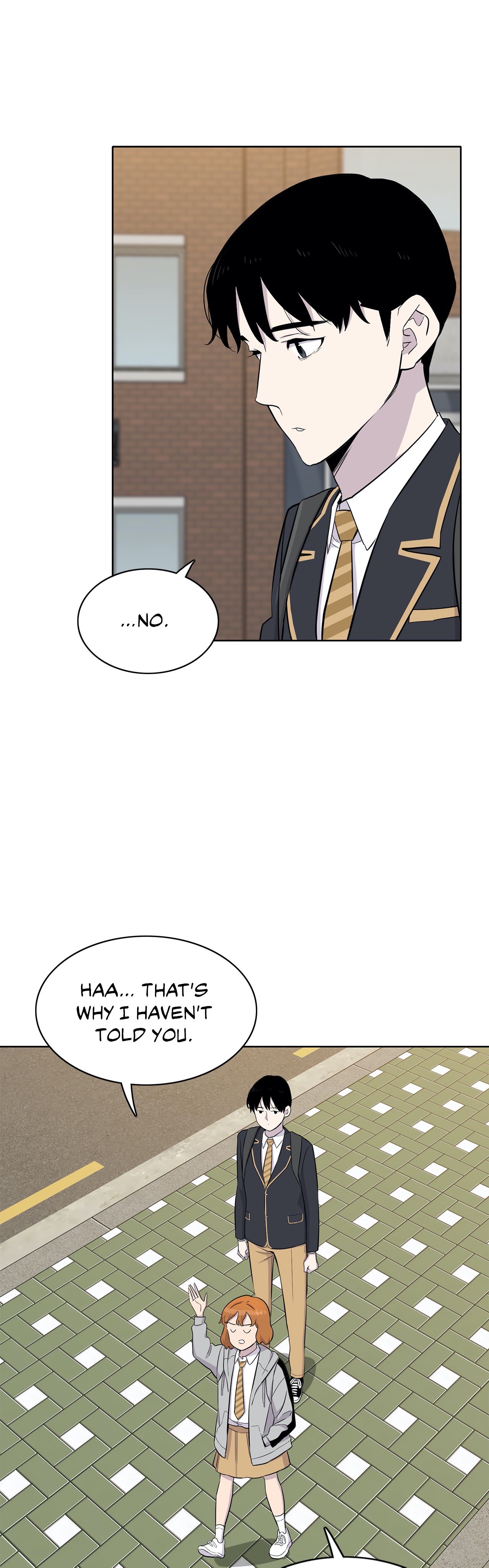 Two Steps Away Chapter 46 image 21