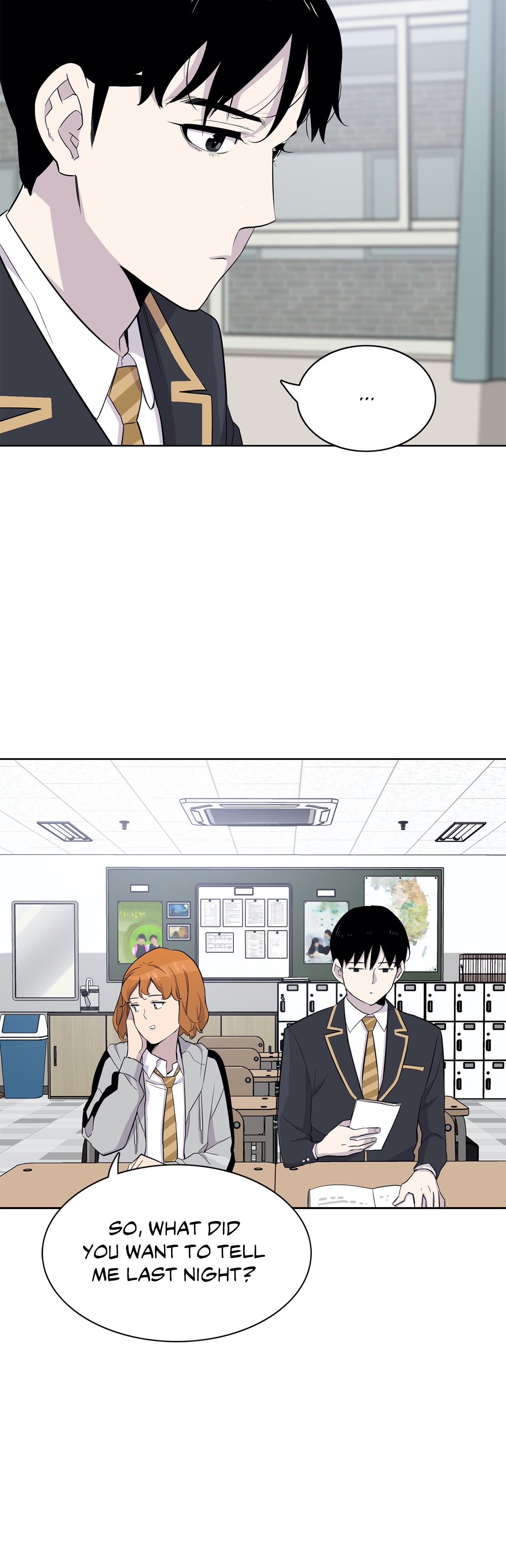 Two Steps Away Chapter 46 image 5