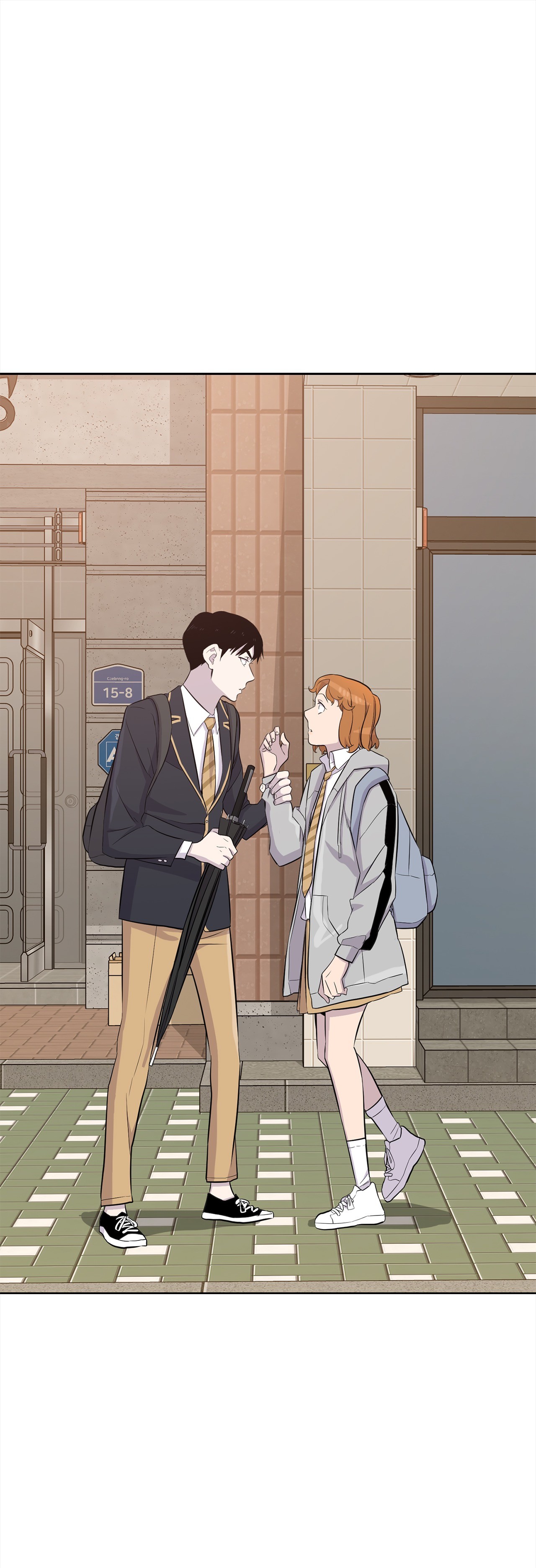 Two Steps Away Chapter 47 image 0