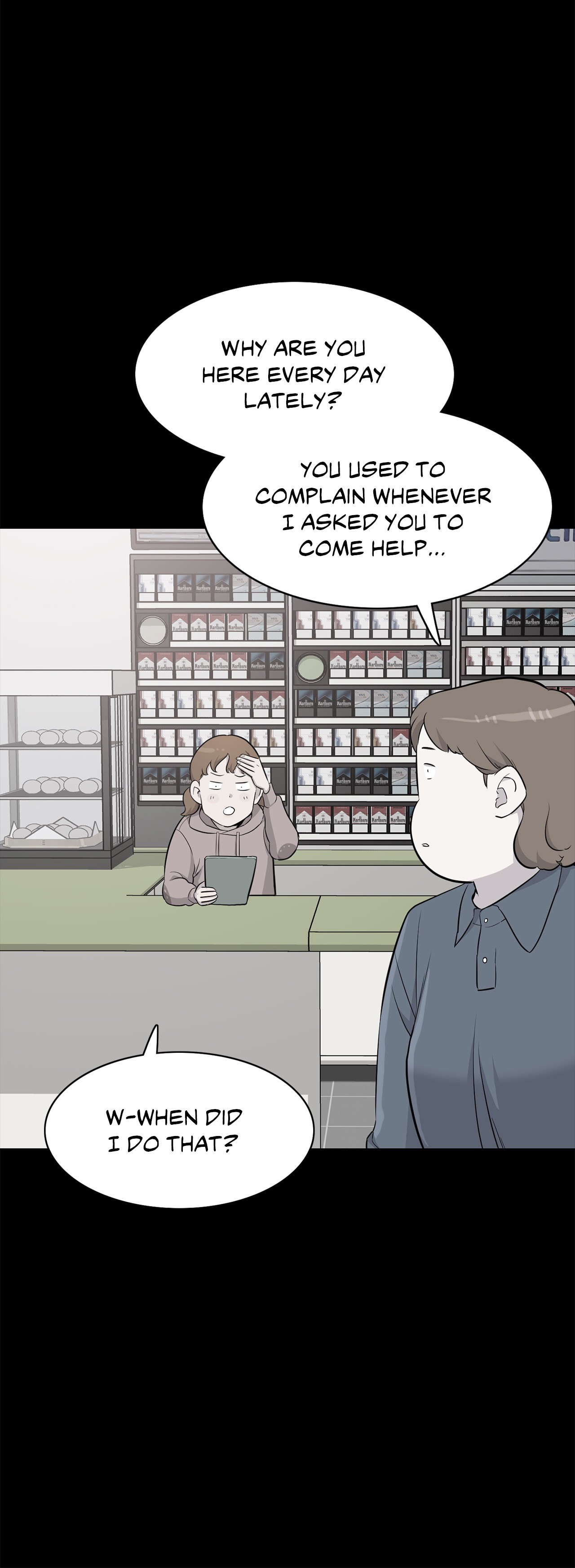 Two Steps Away Chapter 47 image 14