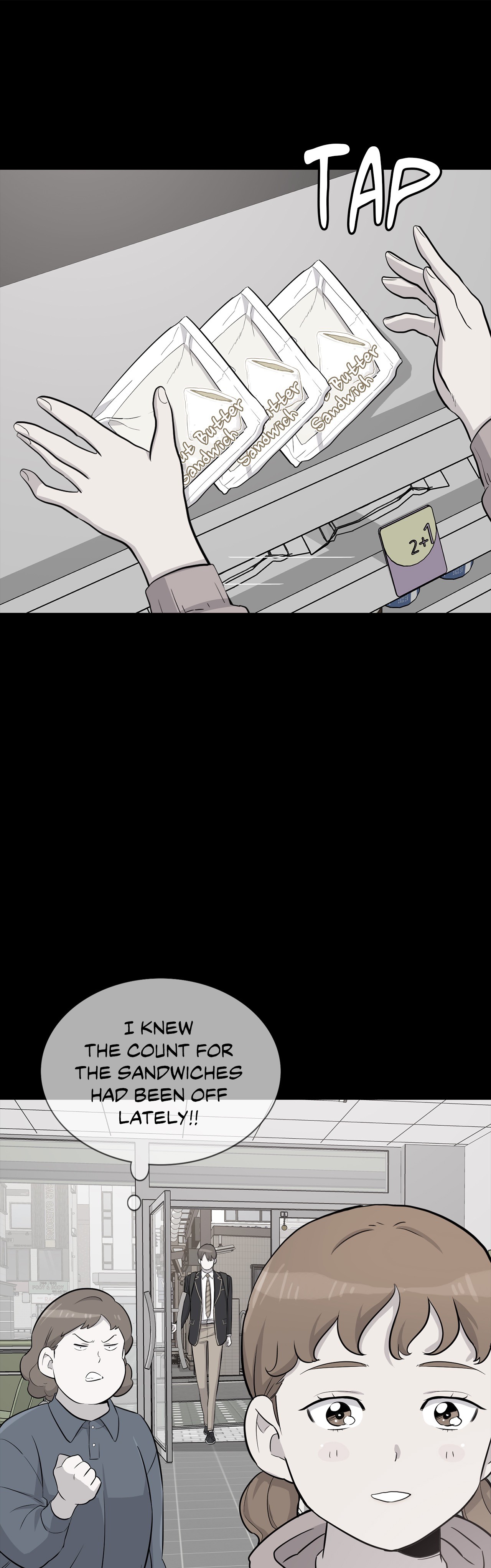 Two Steps Away Chapter 47 image 18