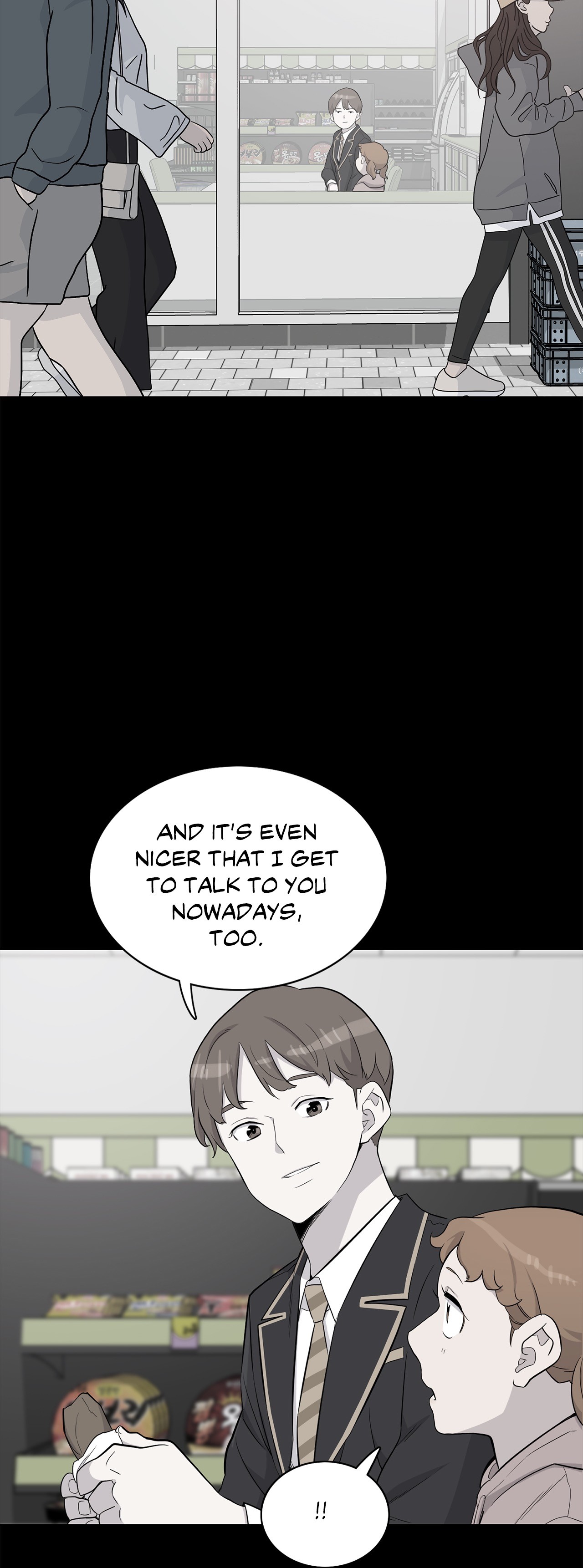 Two Steps Away Chapter 47 image 31