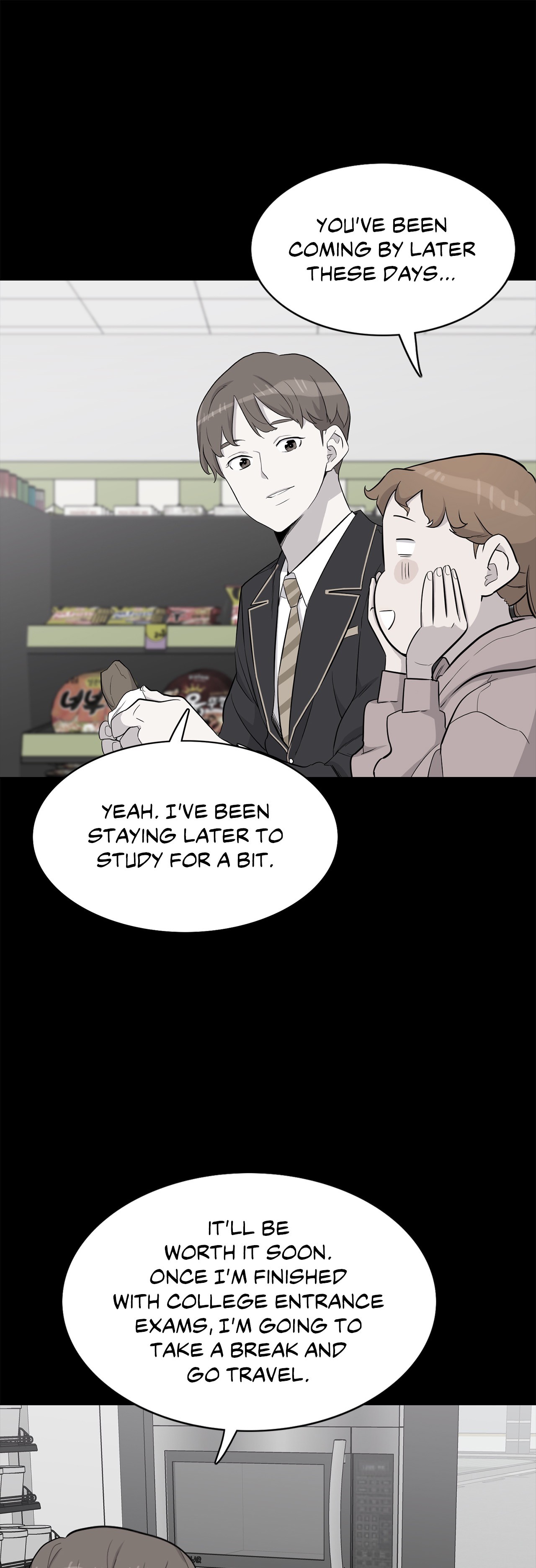 Two Steps Away Chapter 47 image 33