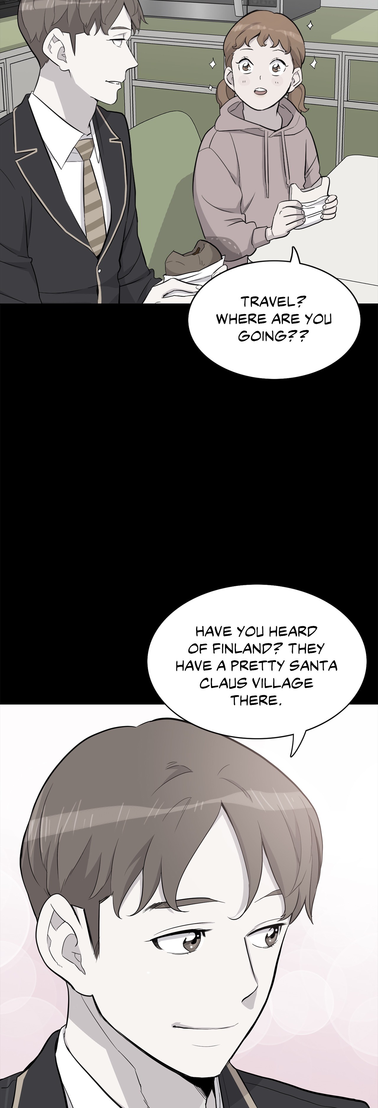 Two Steps Away Chapter 47 image 34