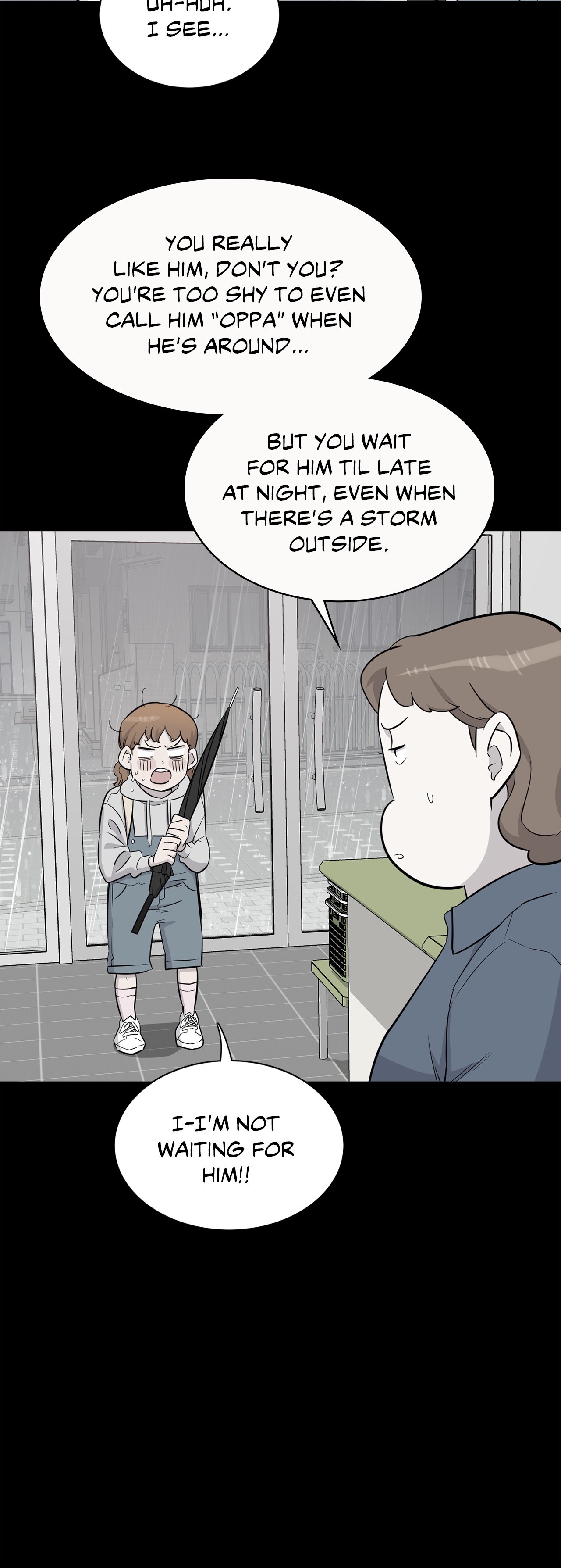Two Steps Away Chapter 47 image 47