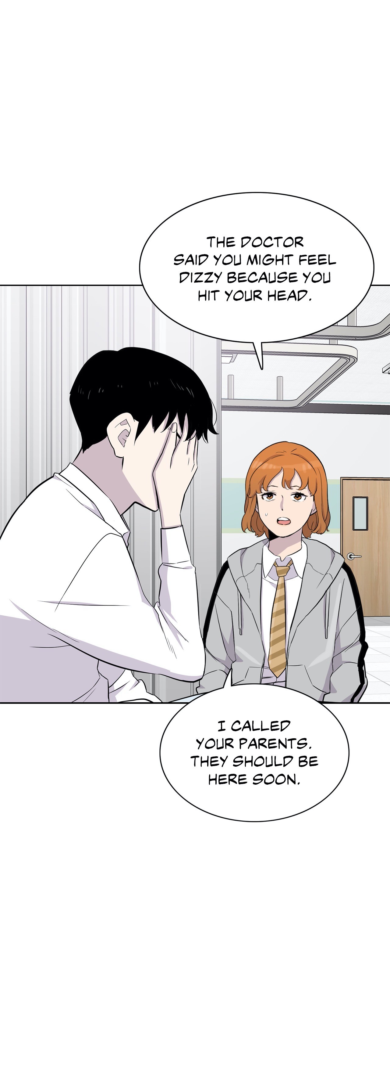 Two Steps Away Chapter 49 image 14