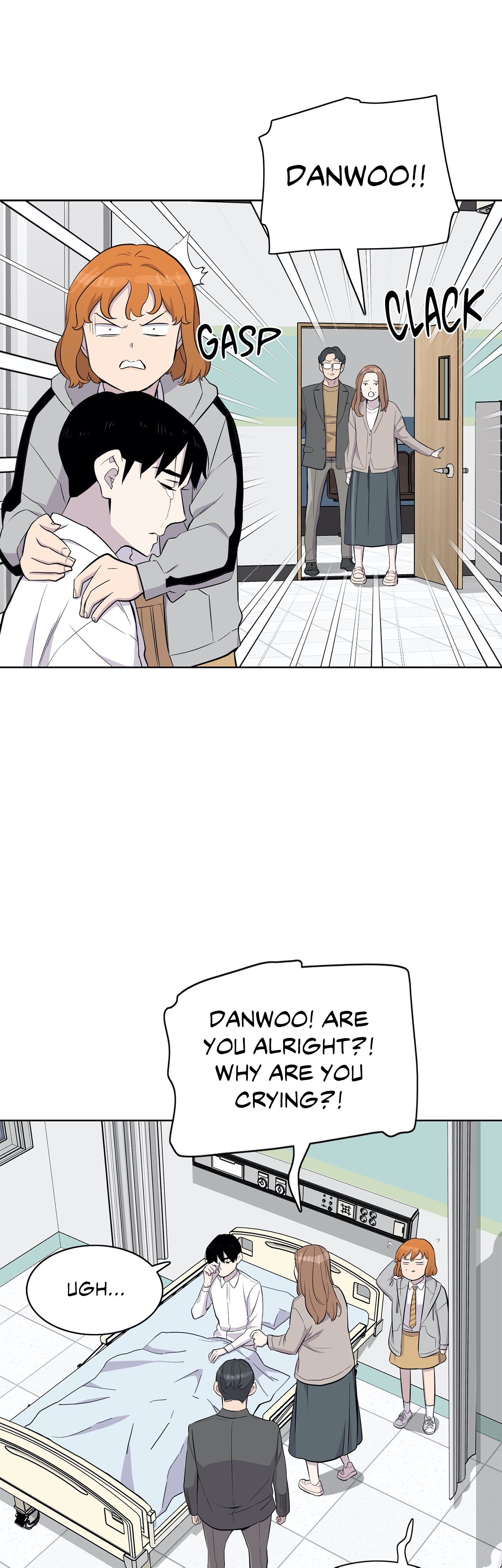 Two Steps Away Chapter 49 image 36