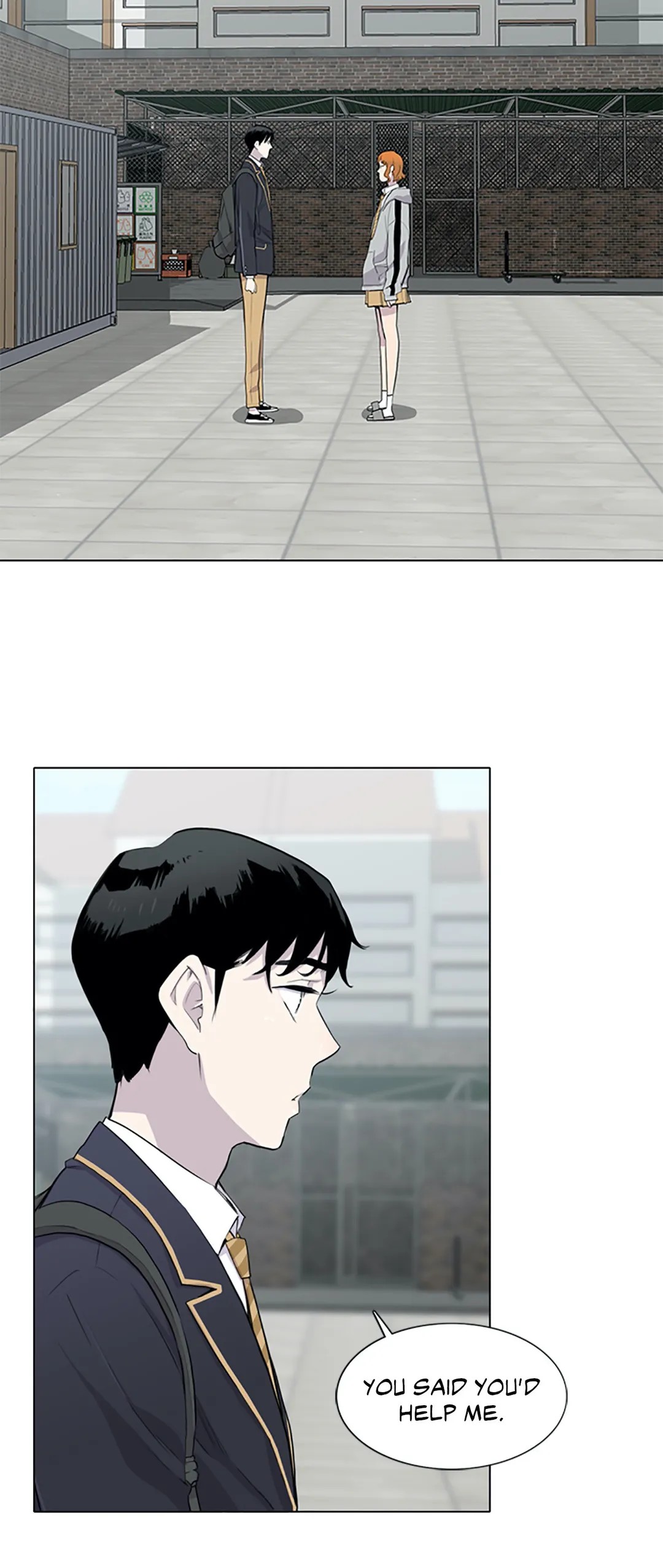 Two Steps Away Chapter 5 image 20