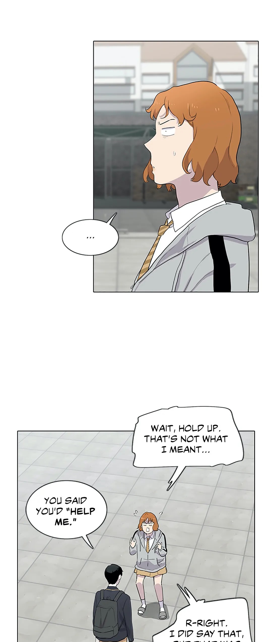 Two Steps Away Chapter 5 image 21