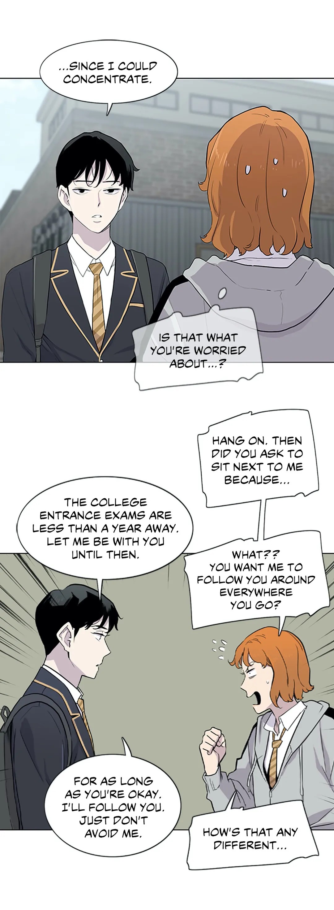 Two Steps Away Chapter 5 image 29
