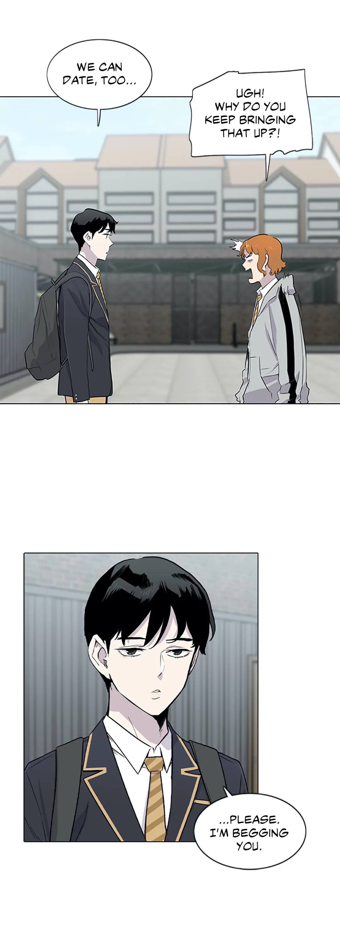 Two Steps Away Chapter 5 image 31