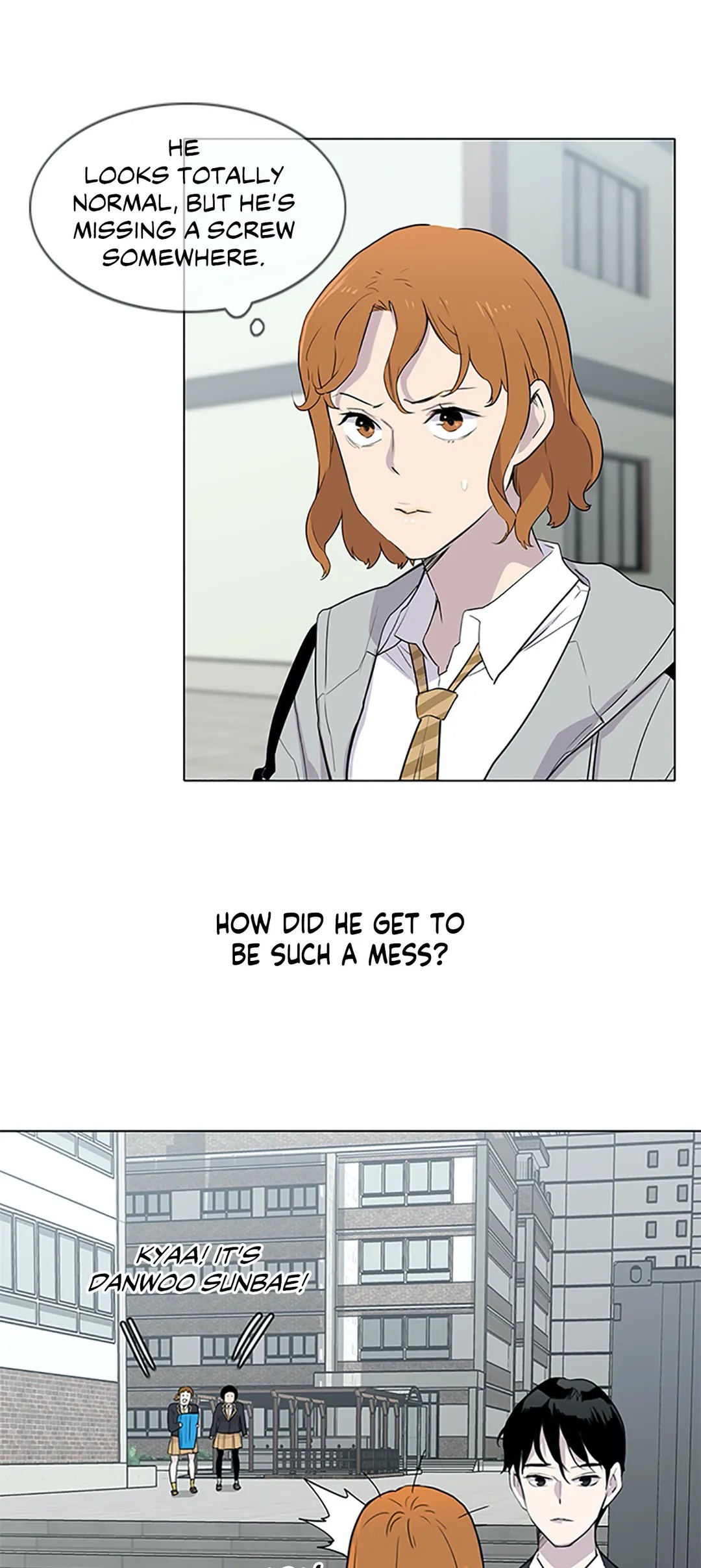 Two Steps Away Chapter 5 image 32