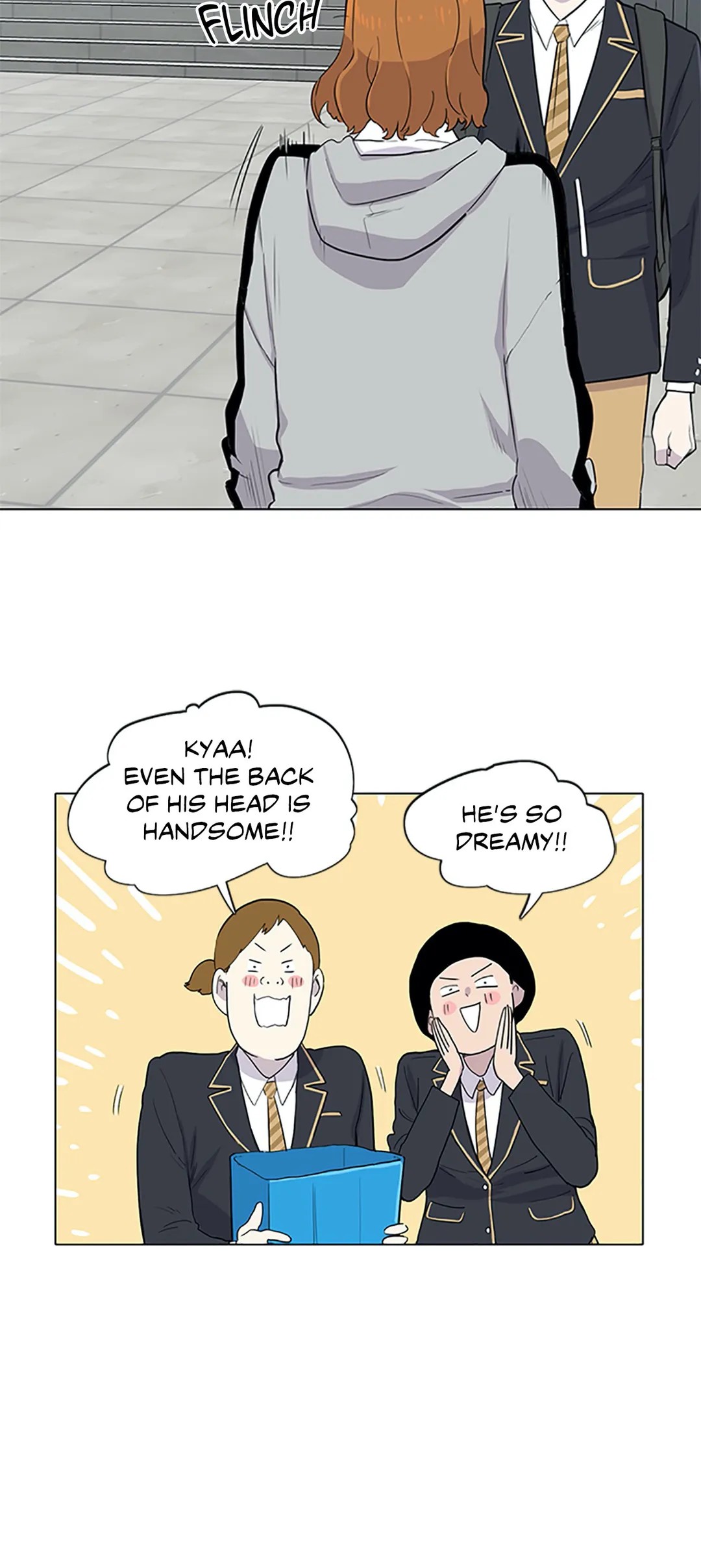 Two Steps Away Chapter 5 image 33