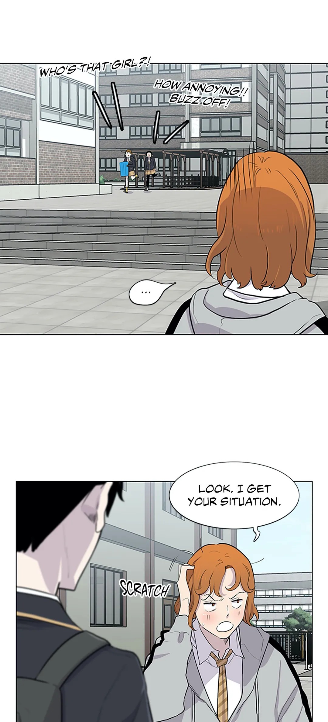 Two Steps Away Chapter 5 image 34