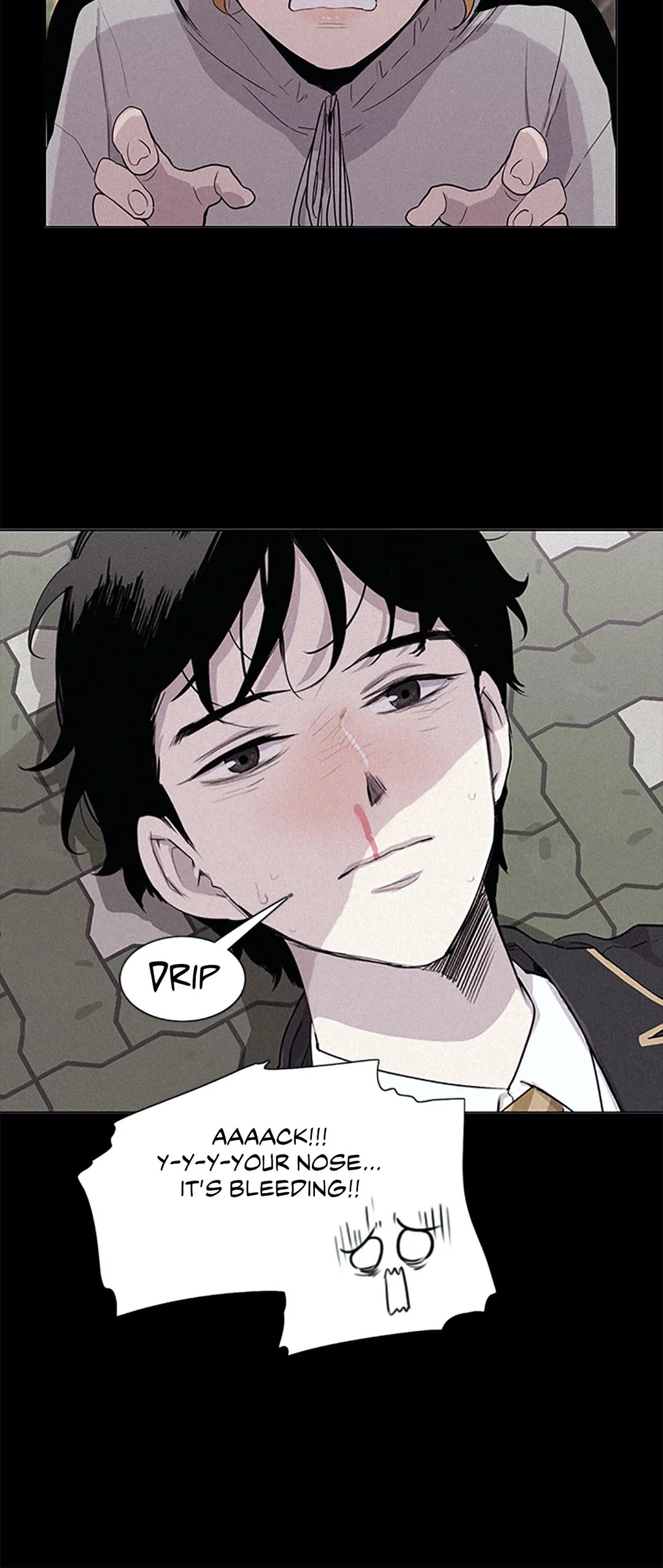 Two Steps Away Chapter 5 image 3