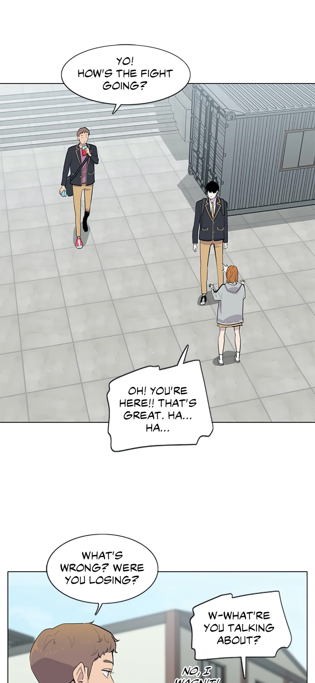 Two Steps Away Chapter 5 image 40