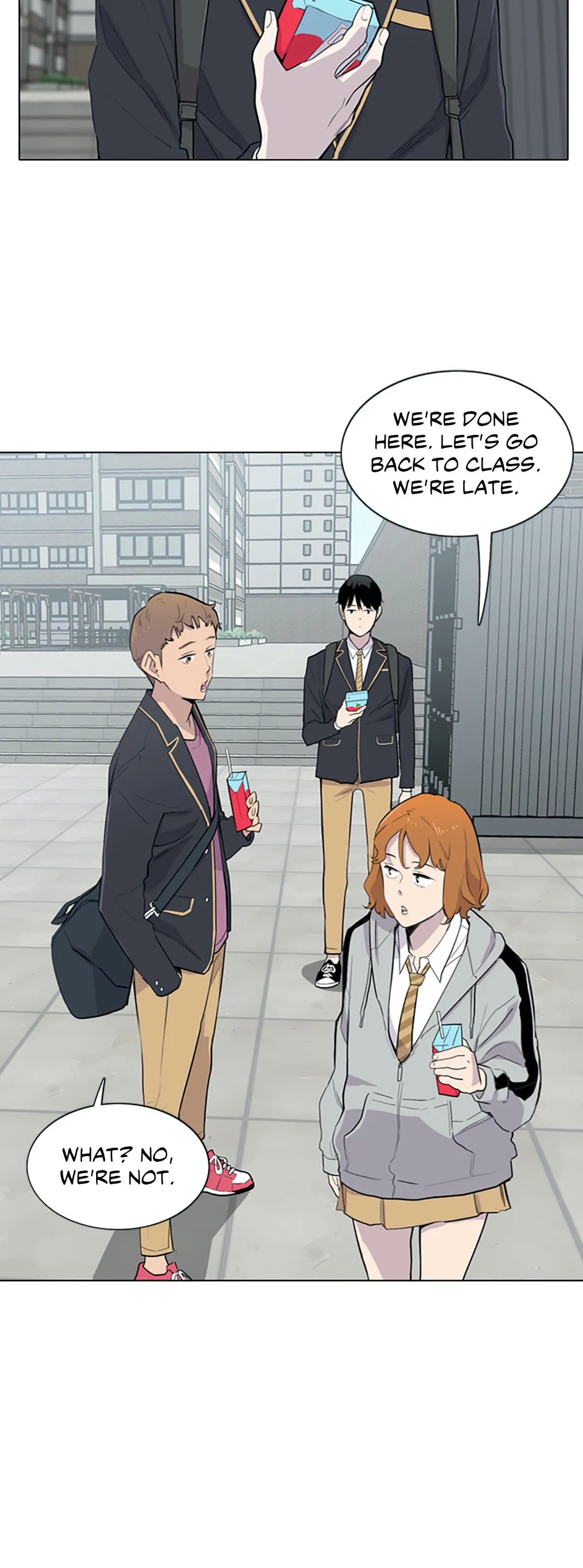 Two Steps Away Chapter 5 image 43