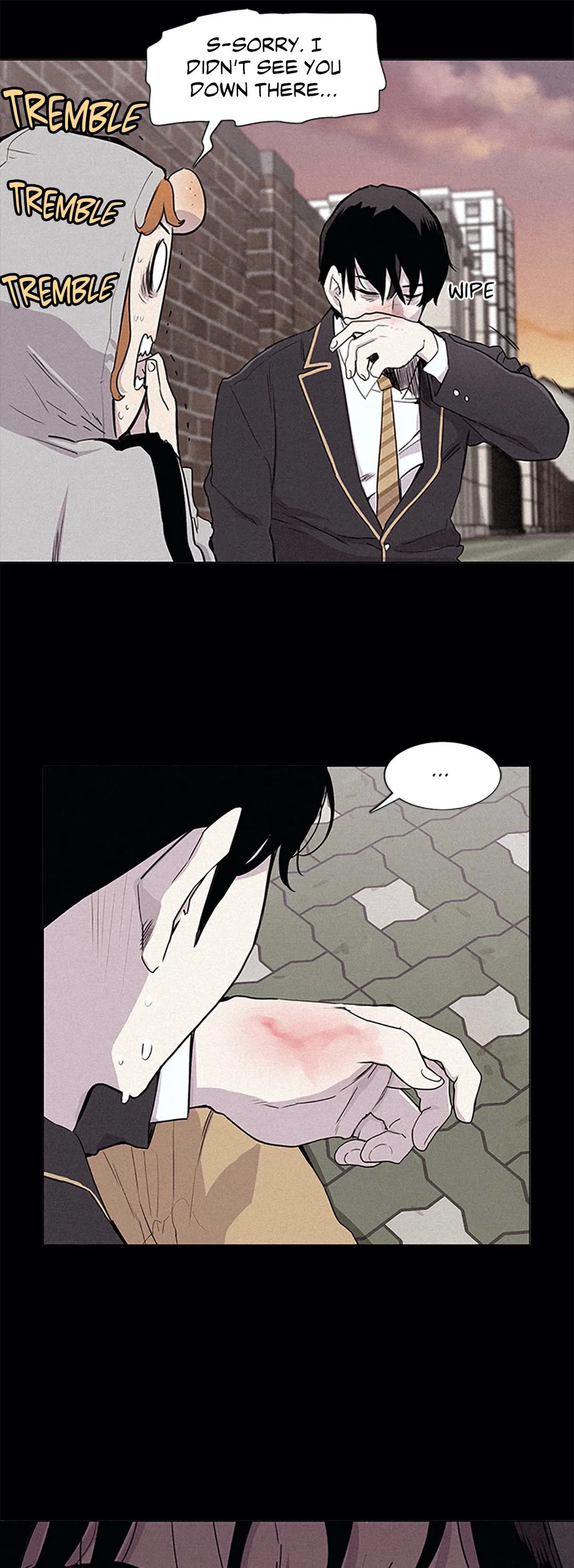Two Steps Away Chapter 5 image 4