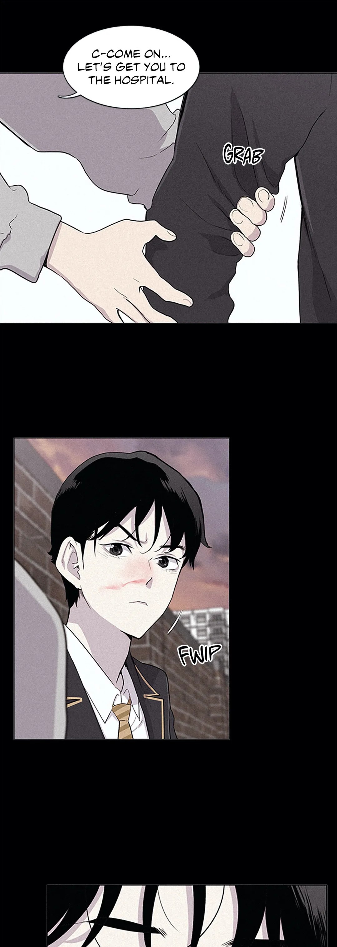 Two Steps Away Chapter 5 image 6