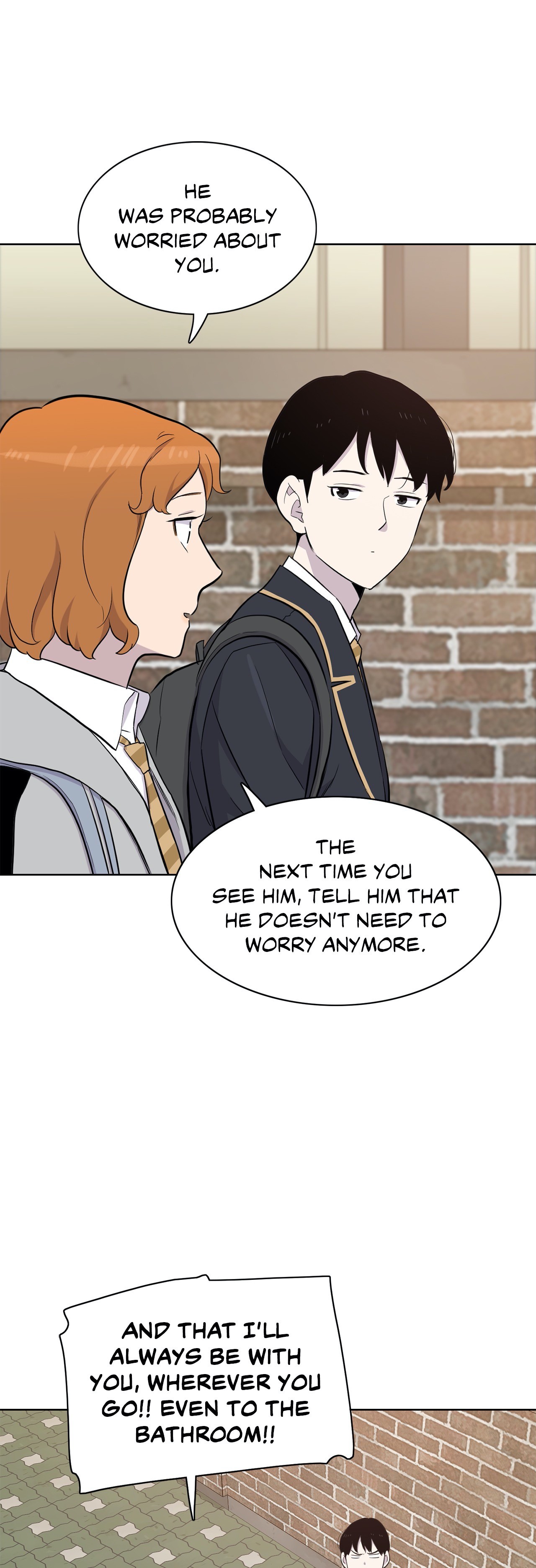 Two Steps Away Chapter 50 - The End image 12