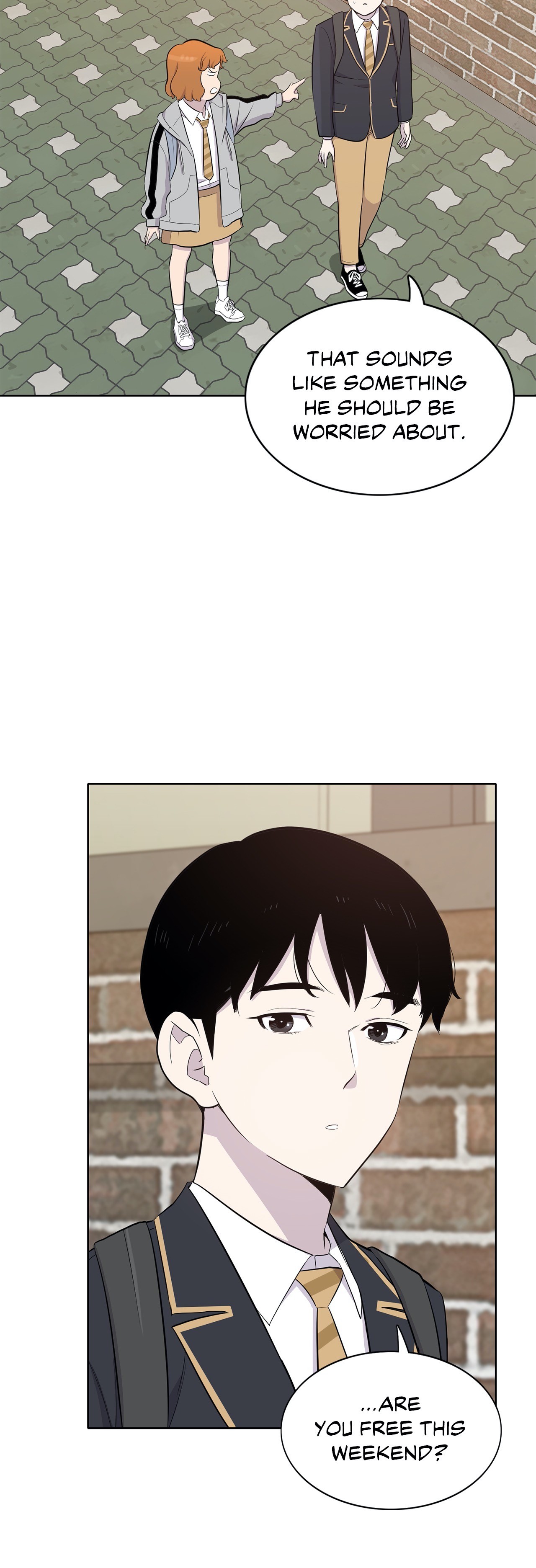 Two Steps Away Chapter 50 - The End image 13