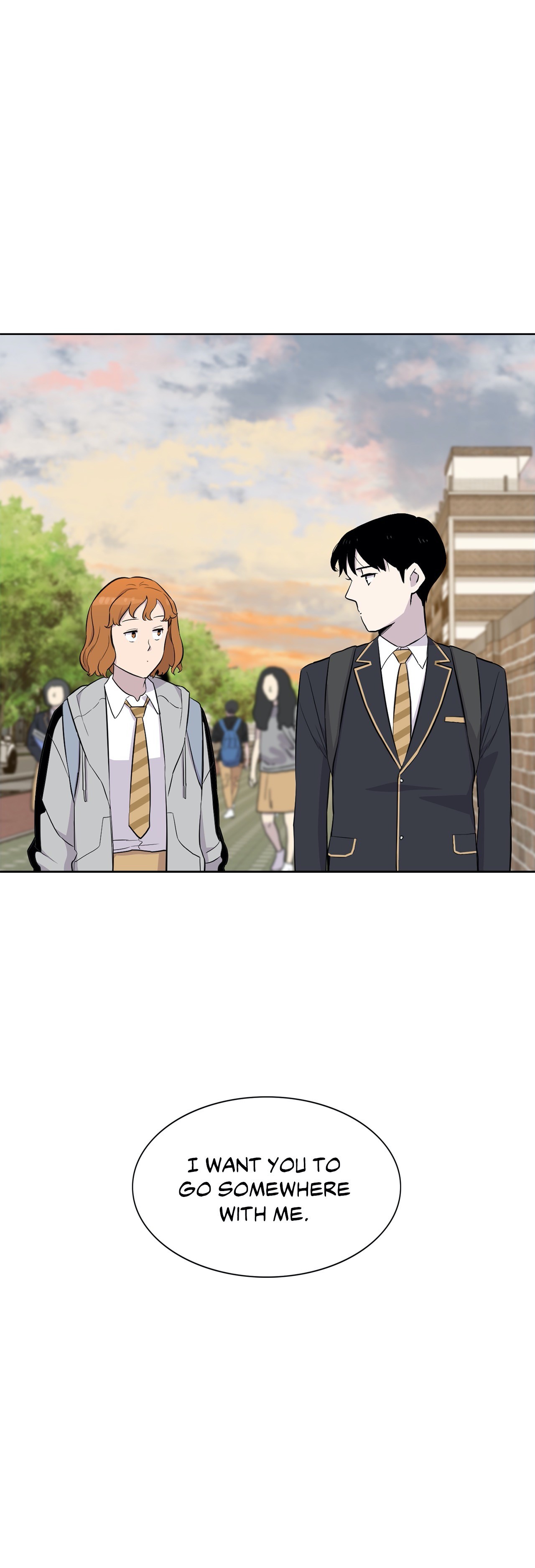Two Steps Away Chapter 50 - The End image 14