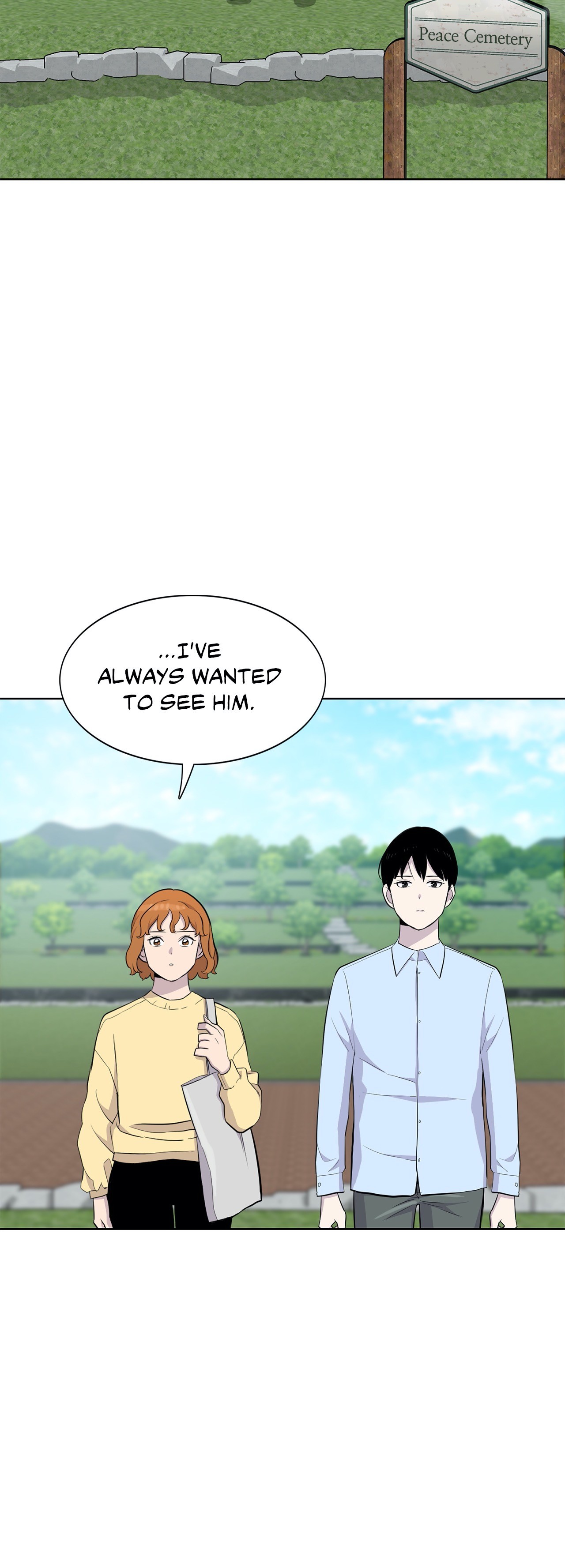 Two Steps Away Chapter 50 - The End image 17