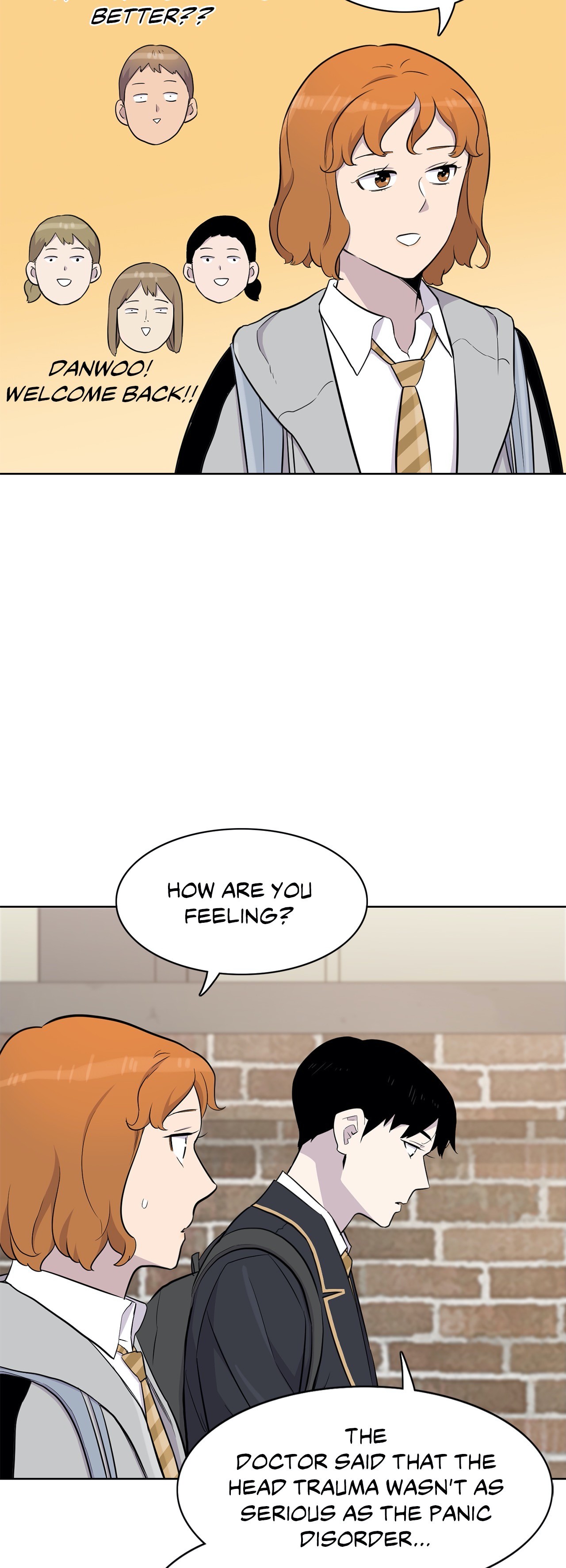 Two Steps Away Chapter 50 - The End image 1