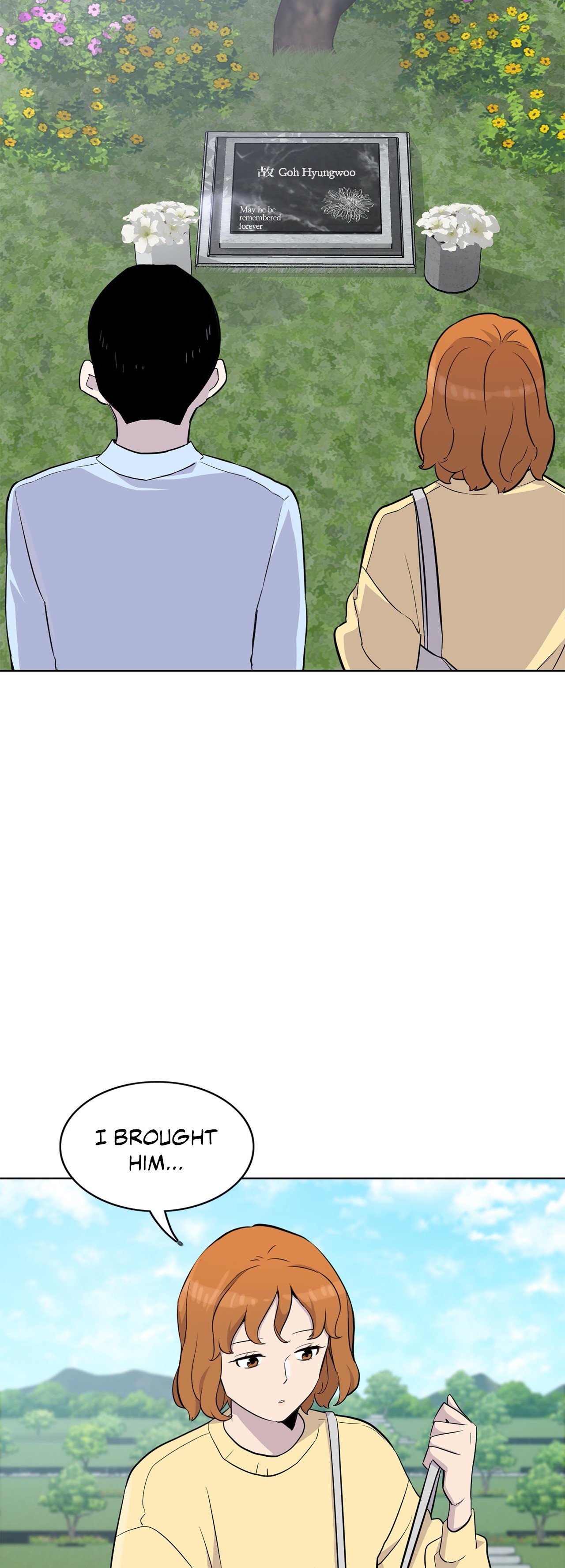 Two Steps Away Chapter 50 - The End image 19