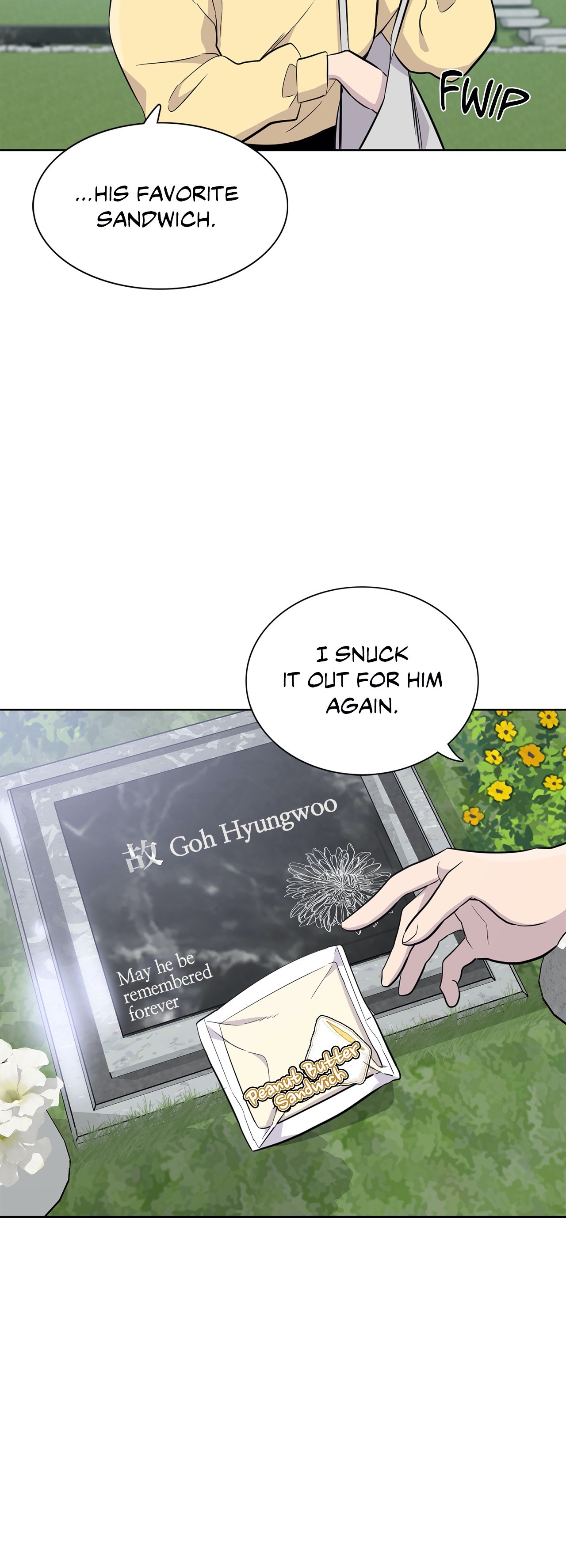 Two Steps Away Chapter 50 - The End image 20