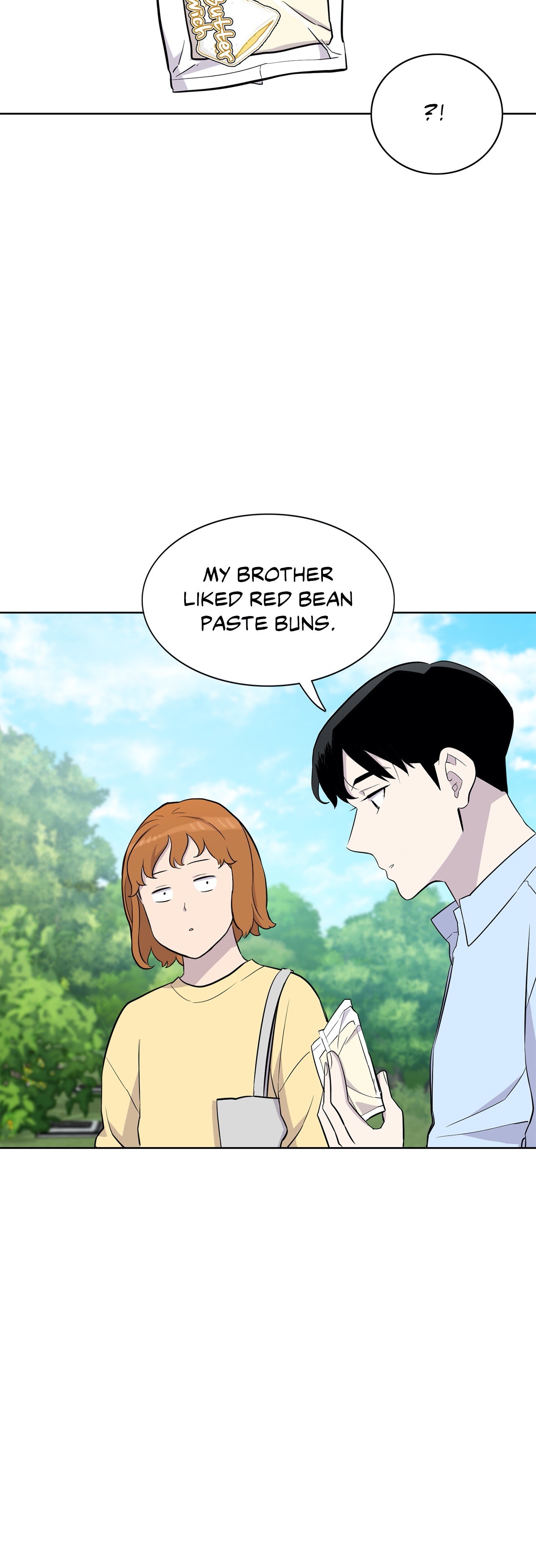 Two Steps Away Chapter 50 - The End image 22